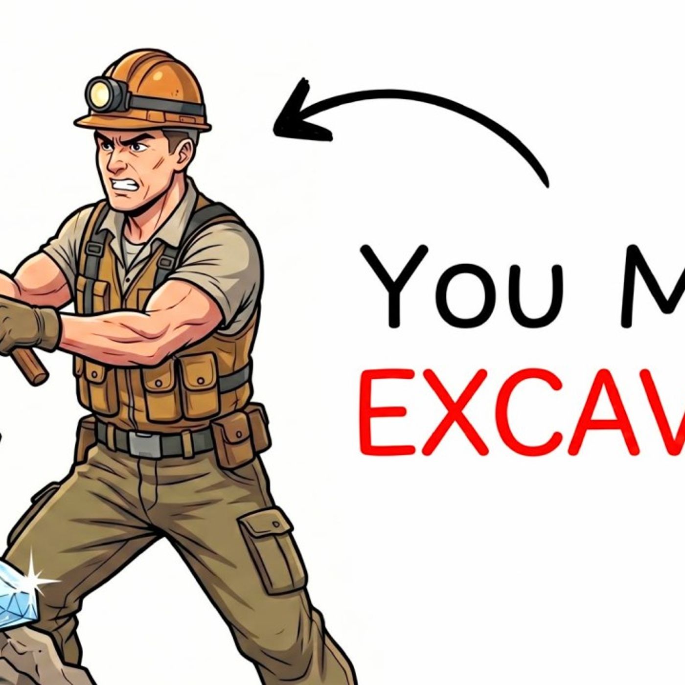 Your Life as a Diamond Dealer at Every Level episode artwork