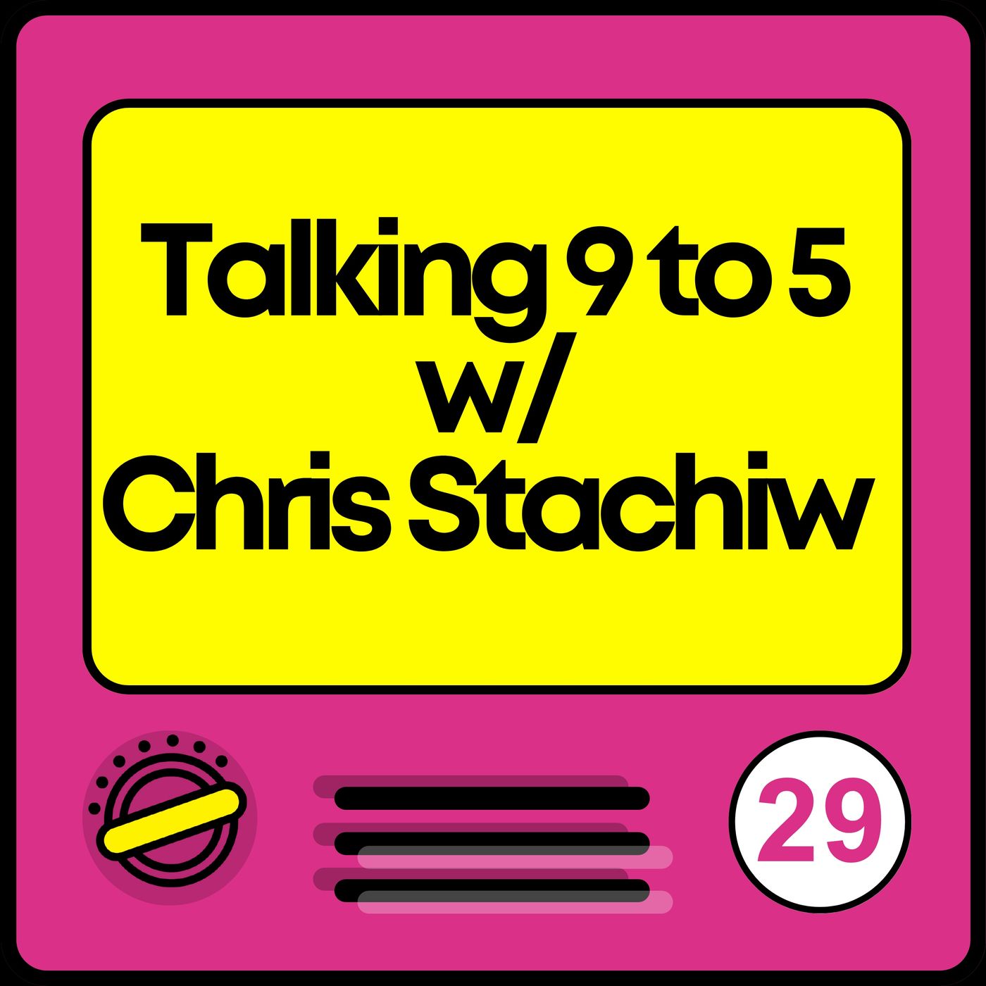 Talking 9 to 5: The TV Series with The Kulturecast's Chris Stachiw