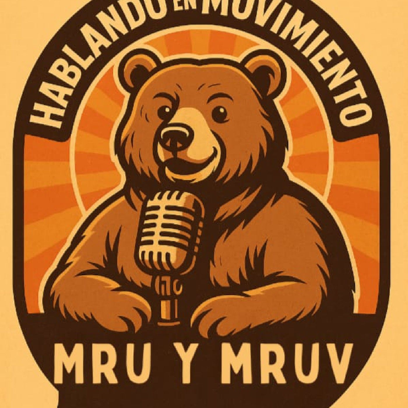 Hablando en movimiento