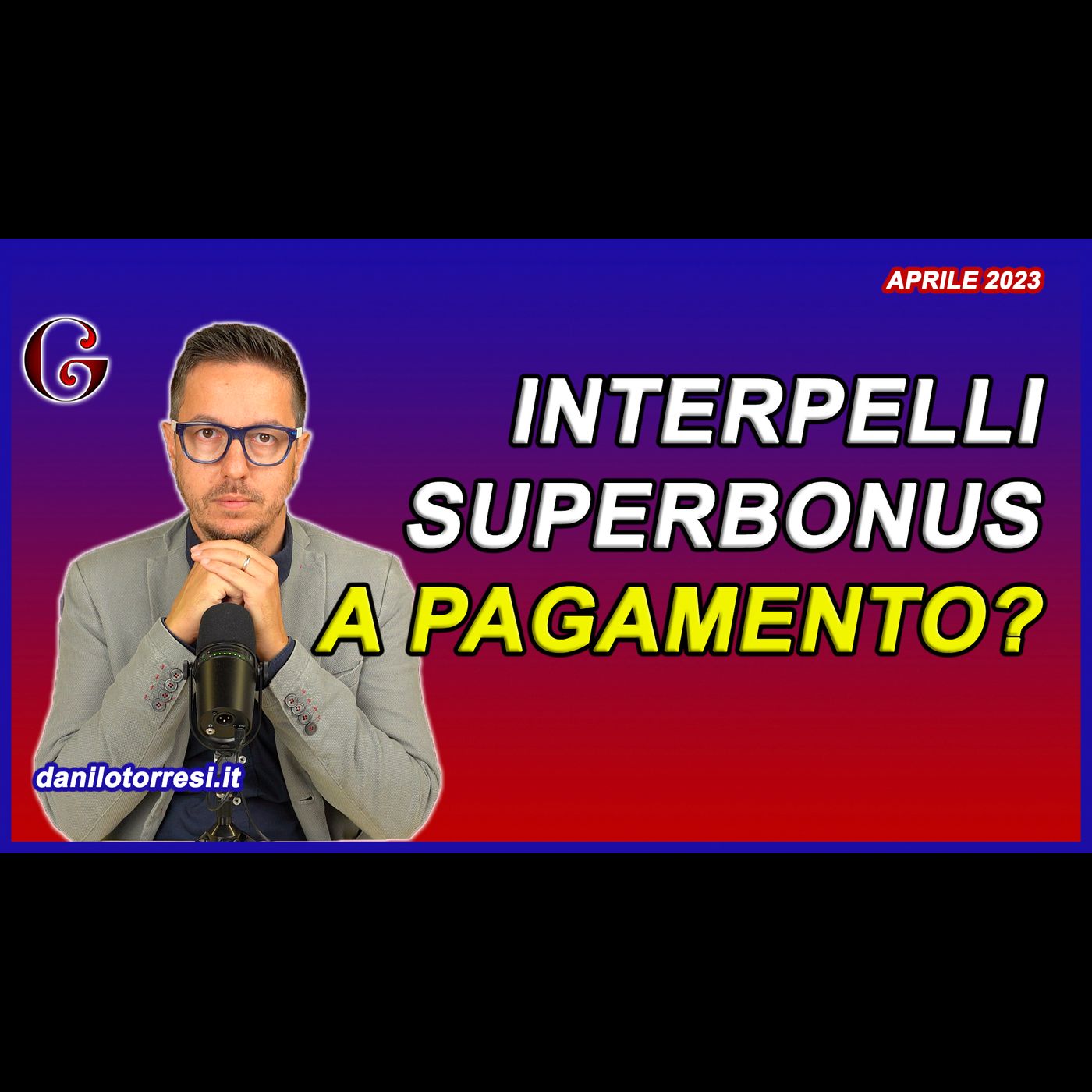 Agenzia delle Entrate: Interpelli SUPERBONUS a pagamento? episode artwork
