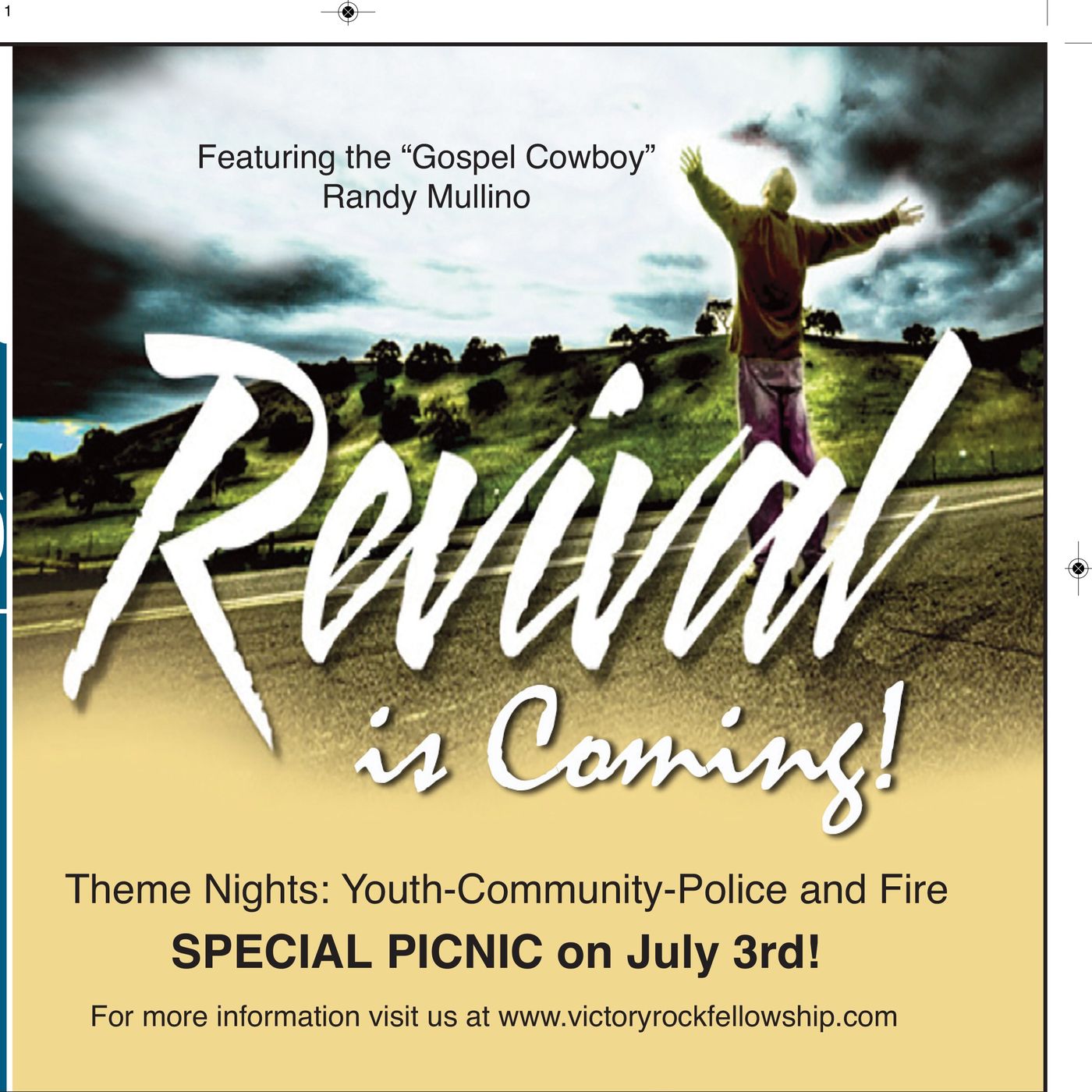 Victory Rock Fellowship Worship 5/31/15 episode artwork
