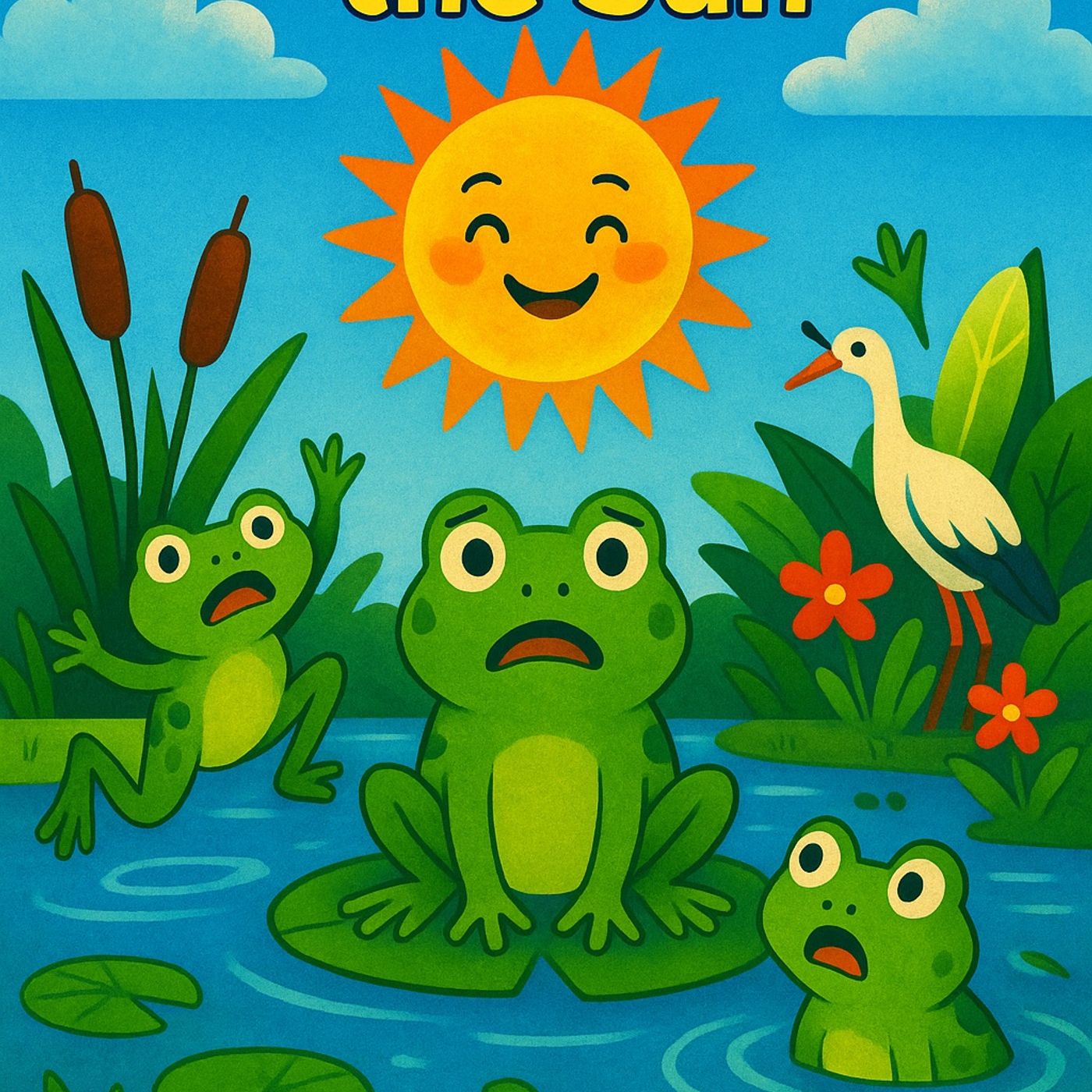 The Frogs and the Sun episode artwork