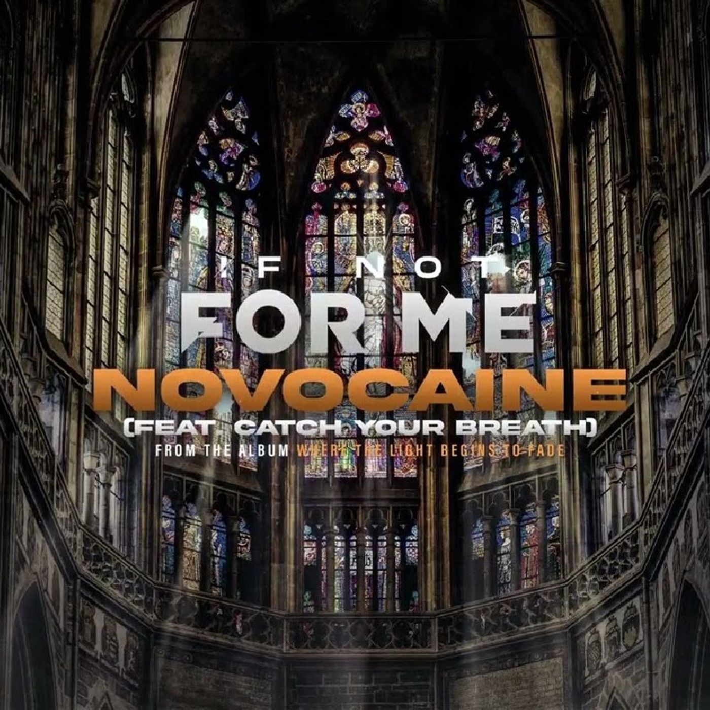 Episode 315 - If Not For Me - 'Novocaine' (Feat.Catch Your Breath)