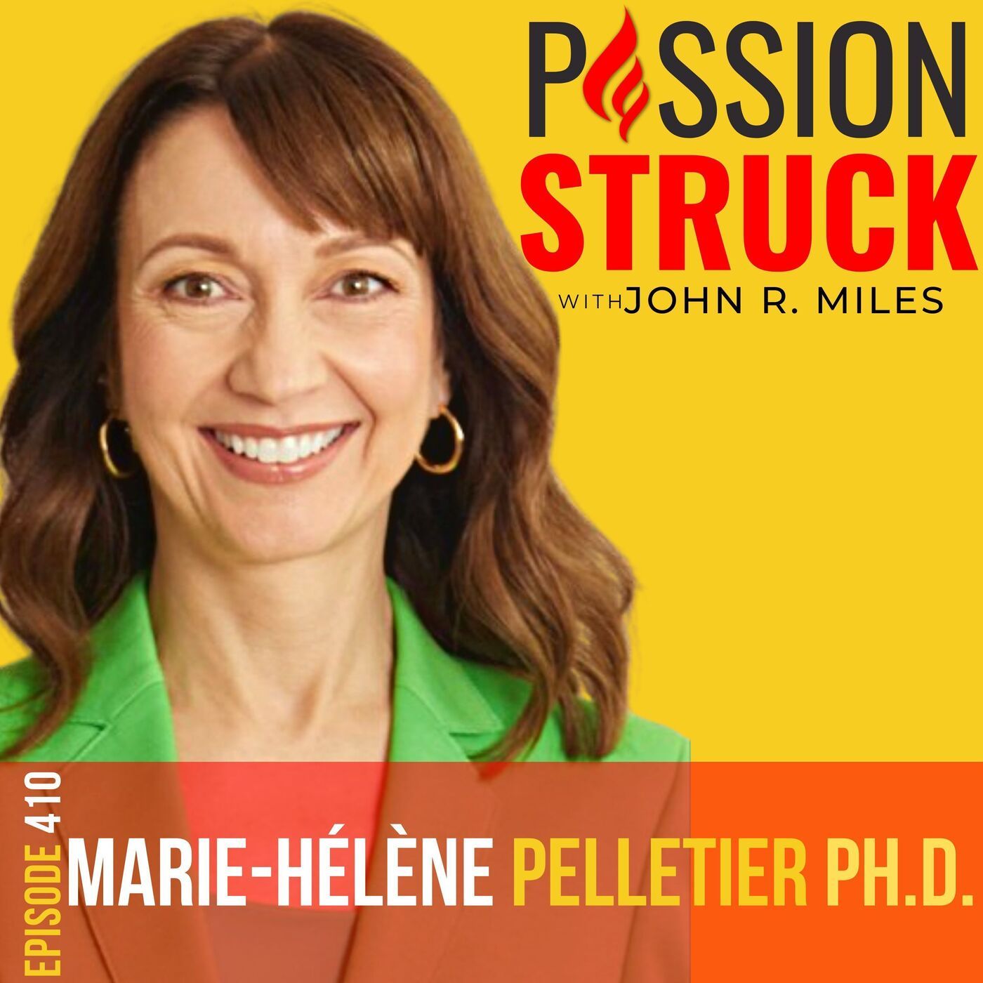 Dr. Marie-Hélène Pelletier on How You Create Your Resilience Plan EP 410