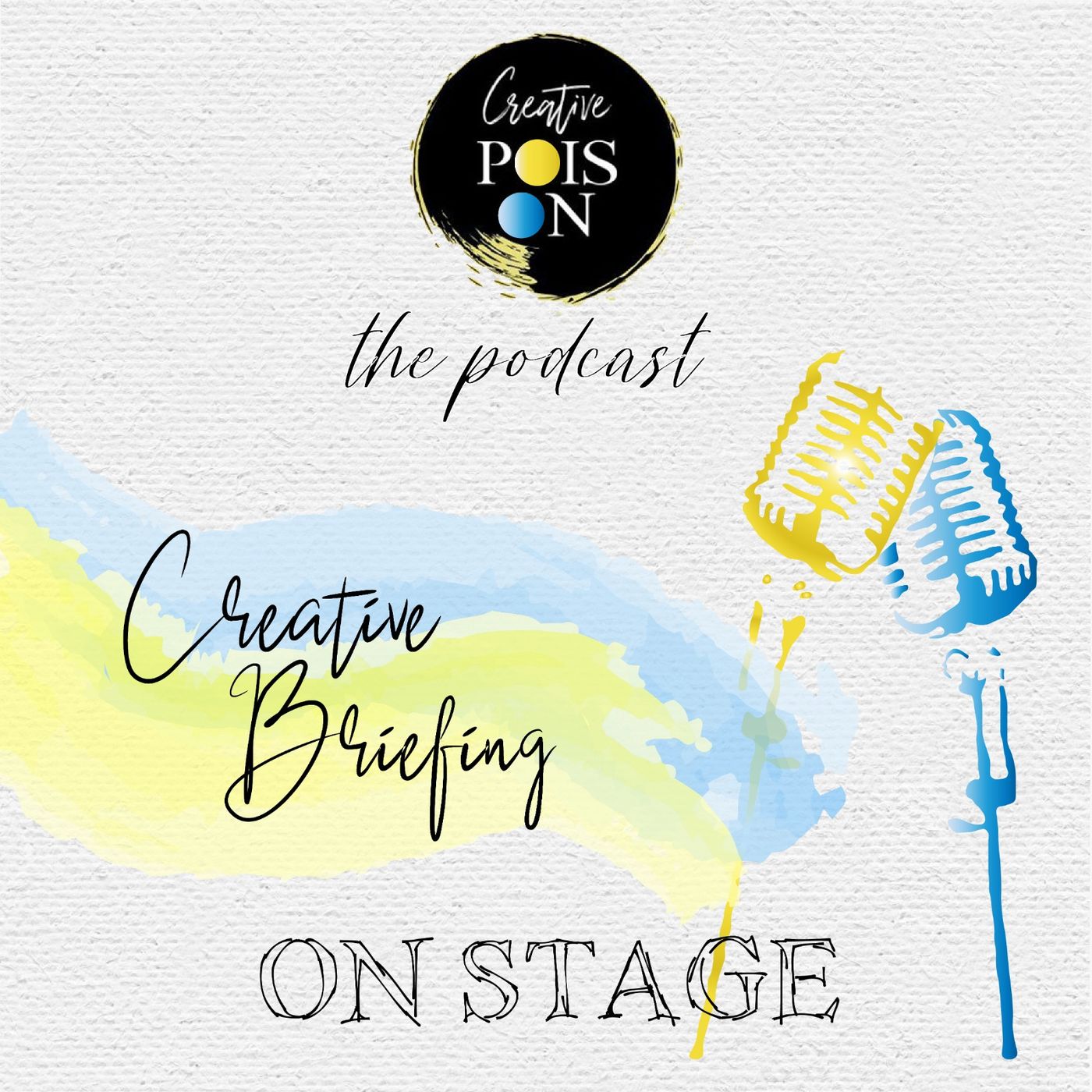 CREATIVE POIS-ON PODCAST