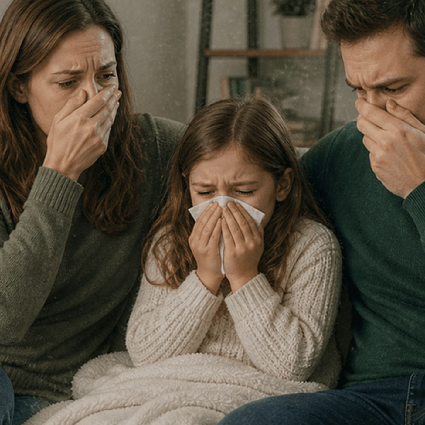 Fireplace Season: How to Protect Indoor Air Quality in Winter episode artwork