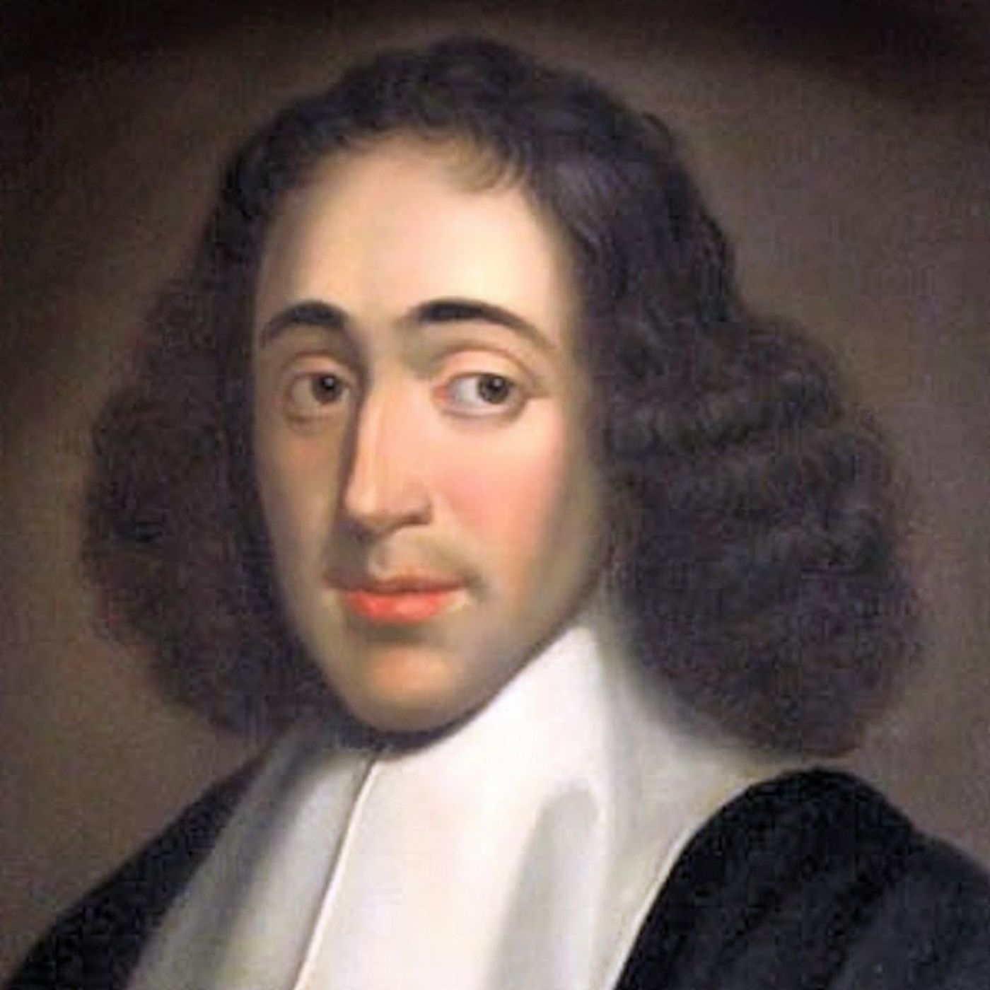 Baruch Spinoza, philosopher.