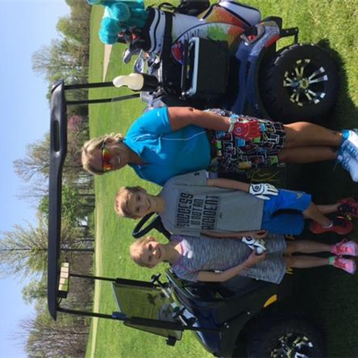Women of Golf