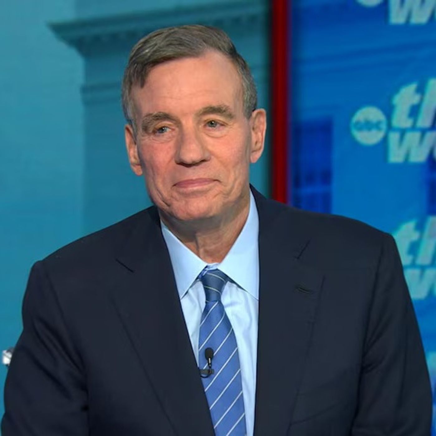 Sen. Warner - Up to the folks in Maine whether Platner allegations are disqualifying episode artwork