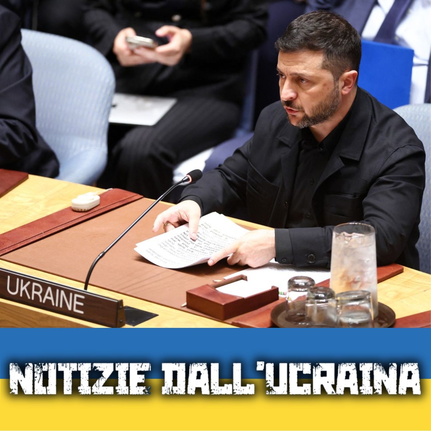 Zelensky: "Mio obiettivo la pace, non continuare a candidarmi"