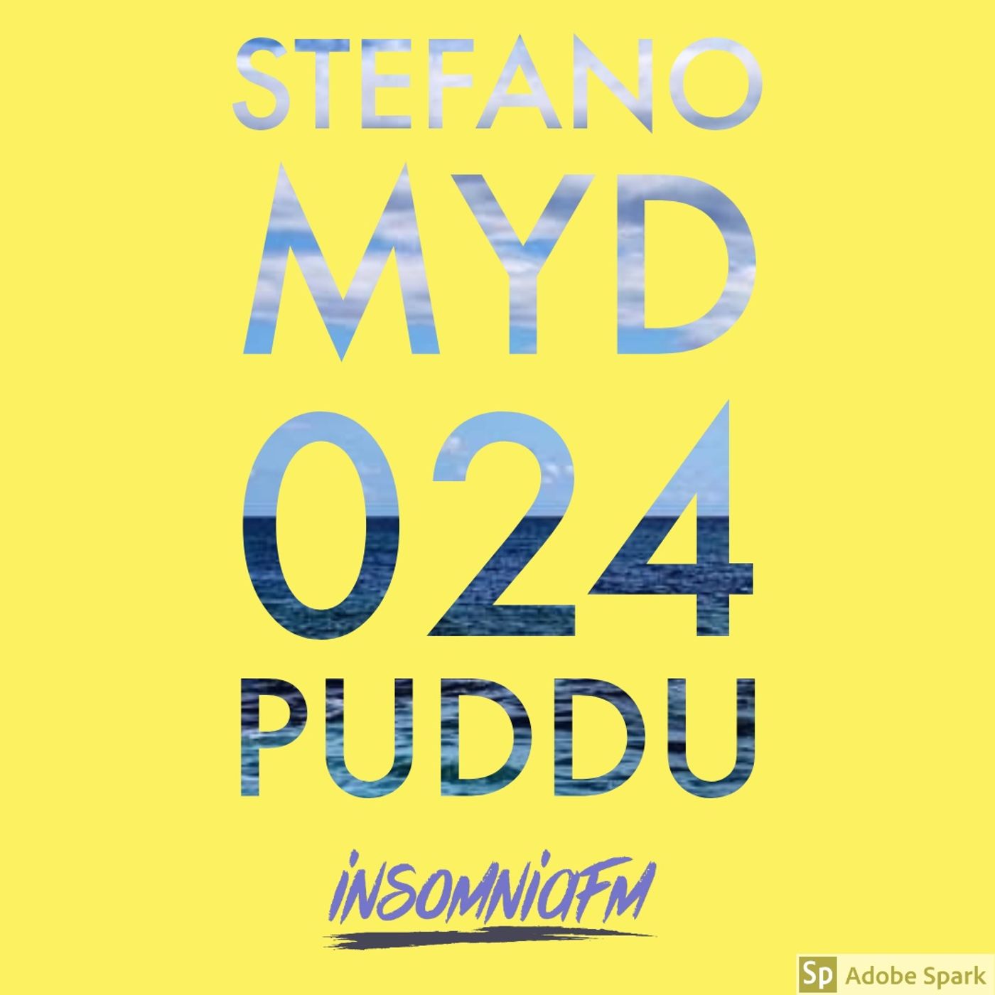 MYD PA 024 | SEPT 19 | STEFANO PUDDU