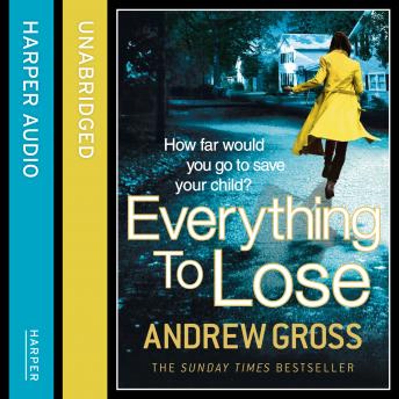 Get Your Favorite Full Audiobooks in Mystery, Thriller & Horror, Suspense