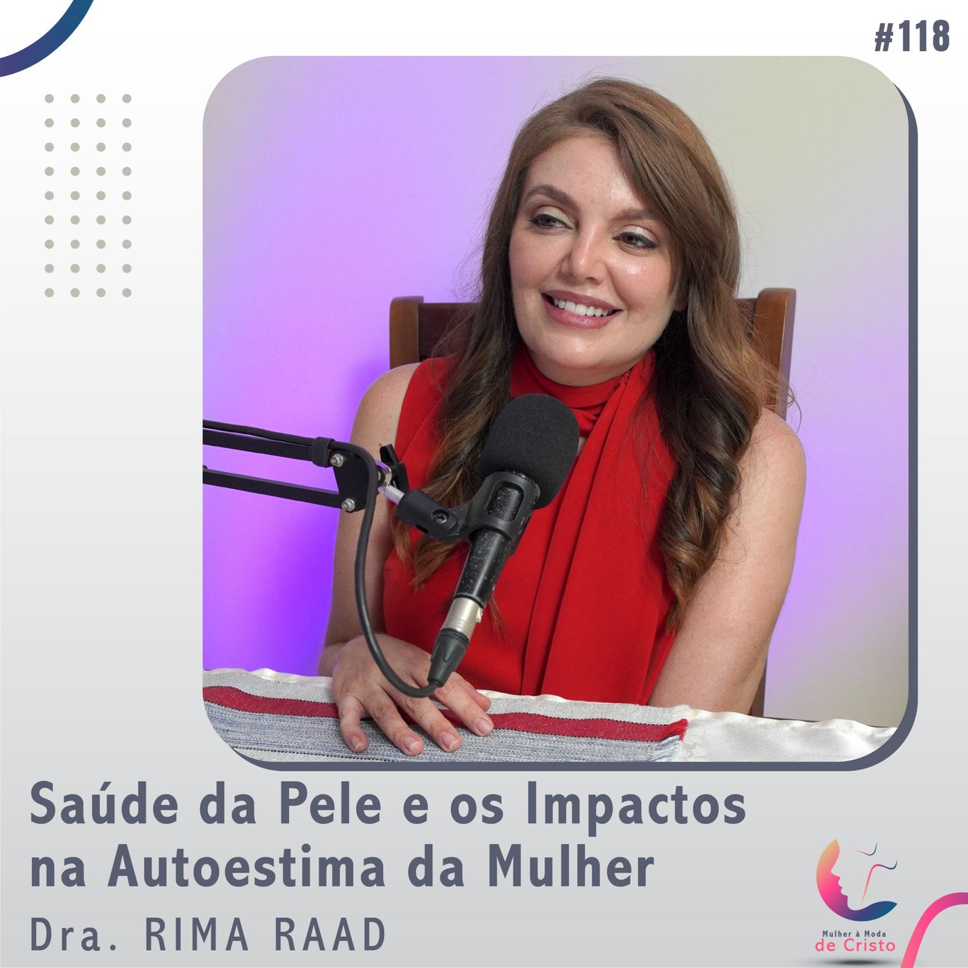 Mulher à Moda de Cristo