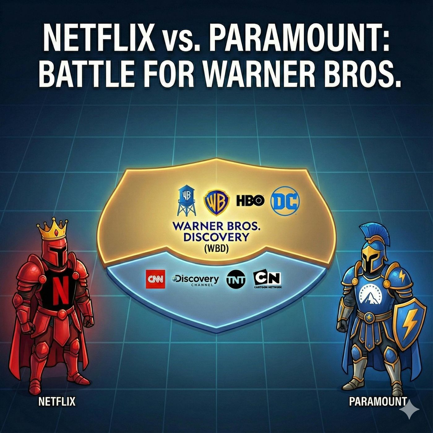 Streaming Battle, Minnesota Fraud, Listener Questions episode artwork