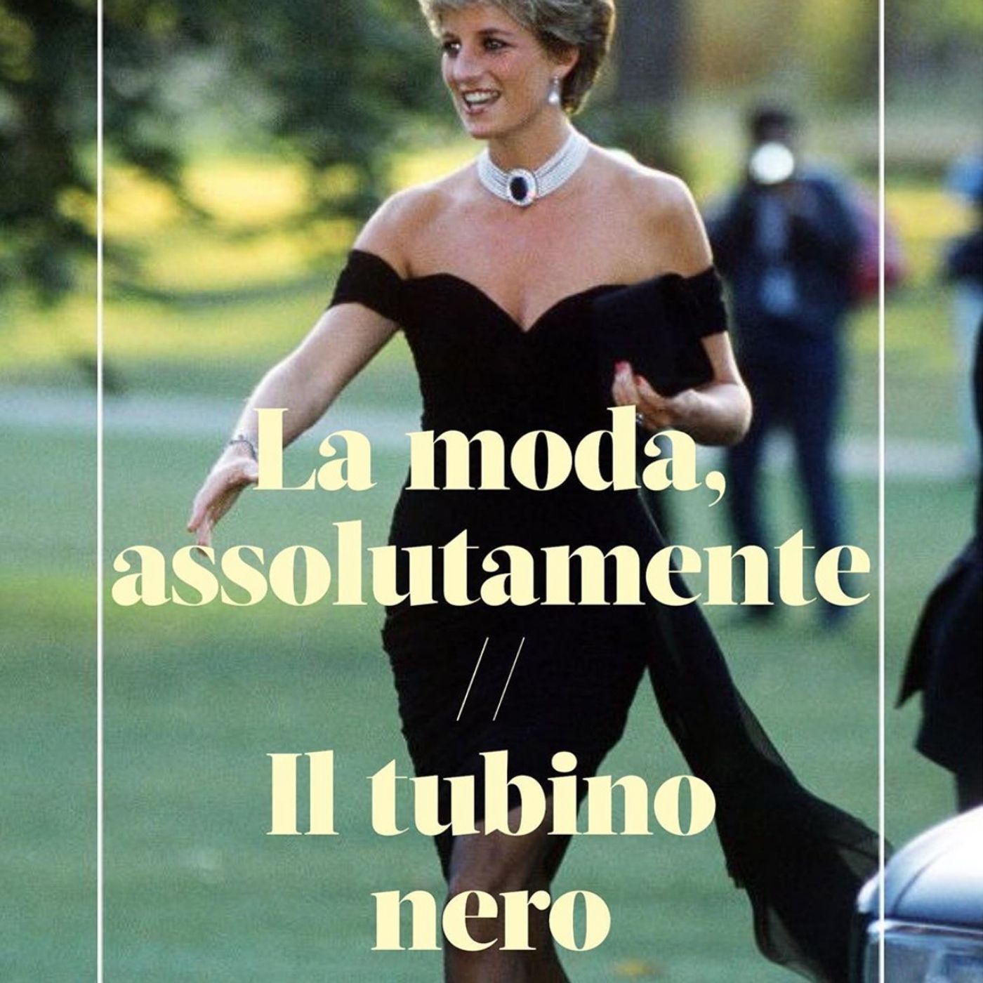 Terza puntata: storia del tubino nero