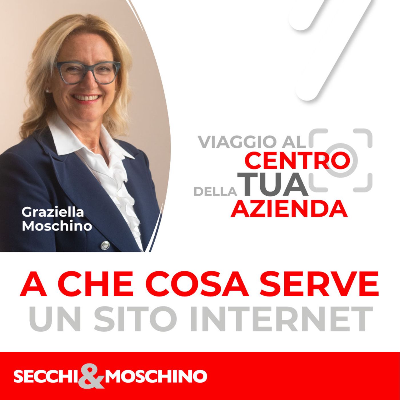 Viaggio al ⭕️ centro della Tua Azienda
