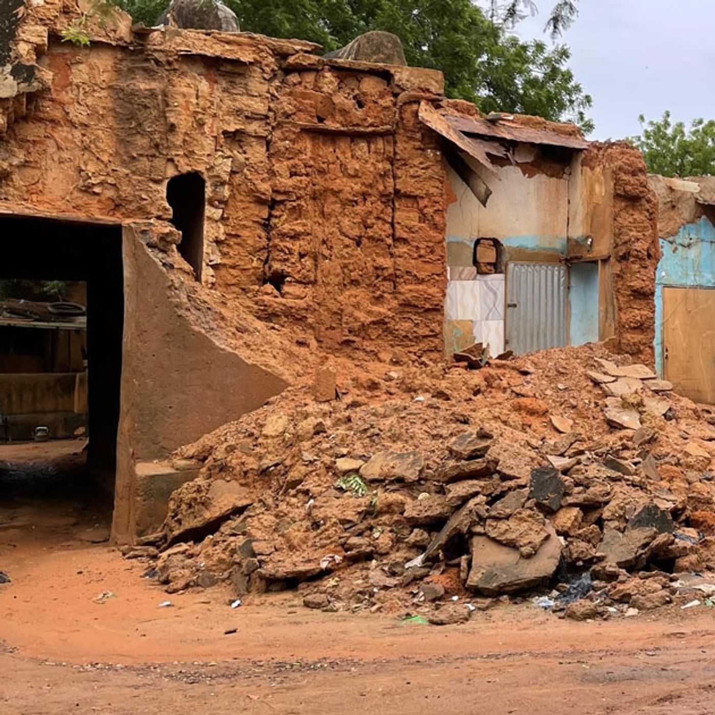 Le journal du 14 août 2025 - Trente-sept personnes ont perdu la vie depuis le début de la saison des pluies au Niger episode artwork