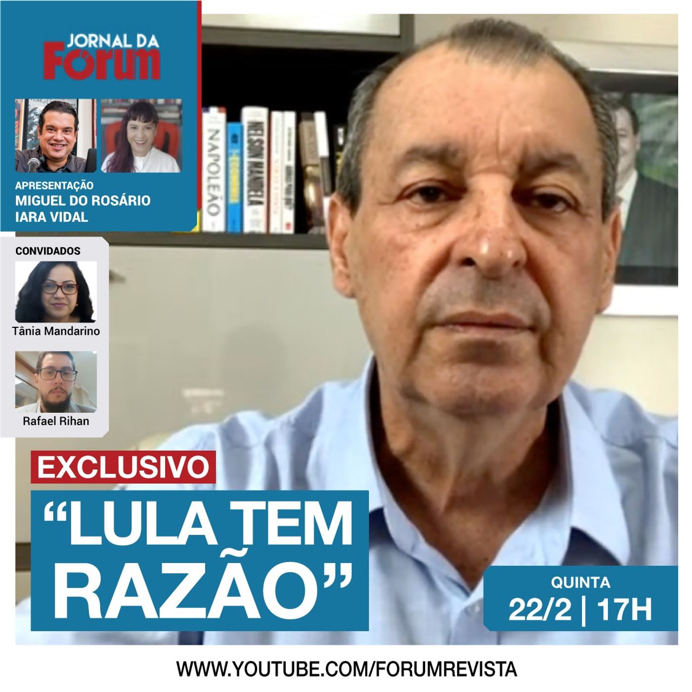 Jornal da Fórum