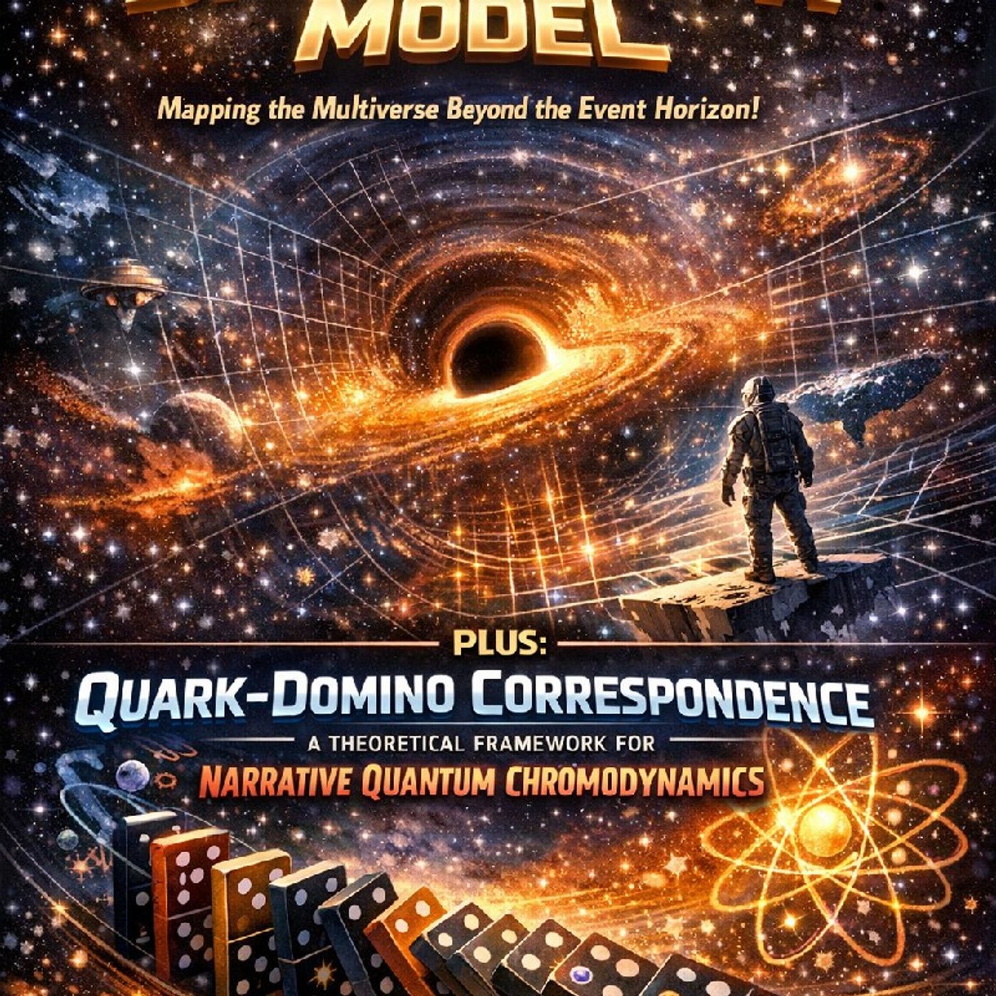 Episode 625 - Cosmic Conundrums episode artwork