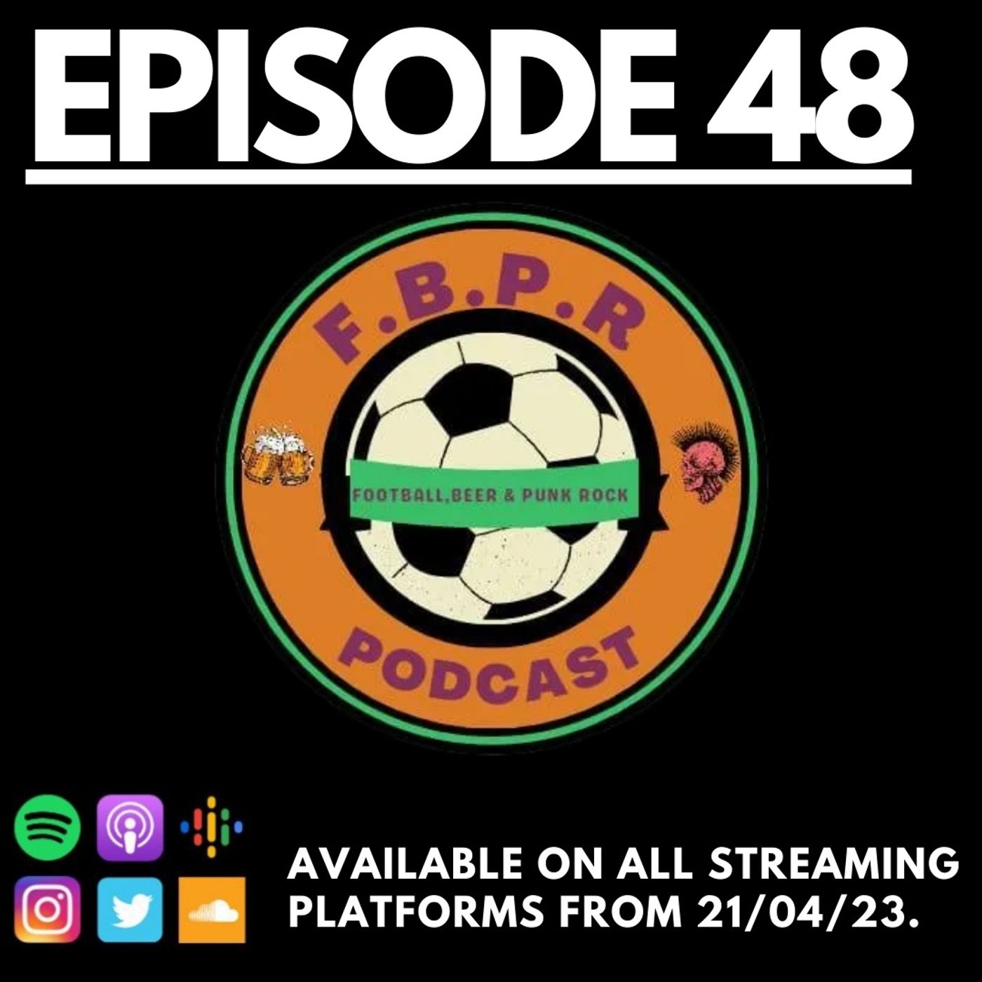 Football, Beer & Punk Rock Podcast