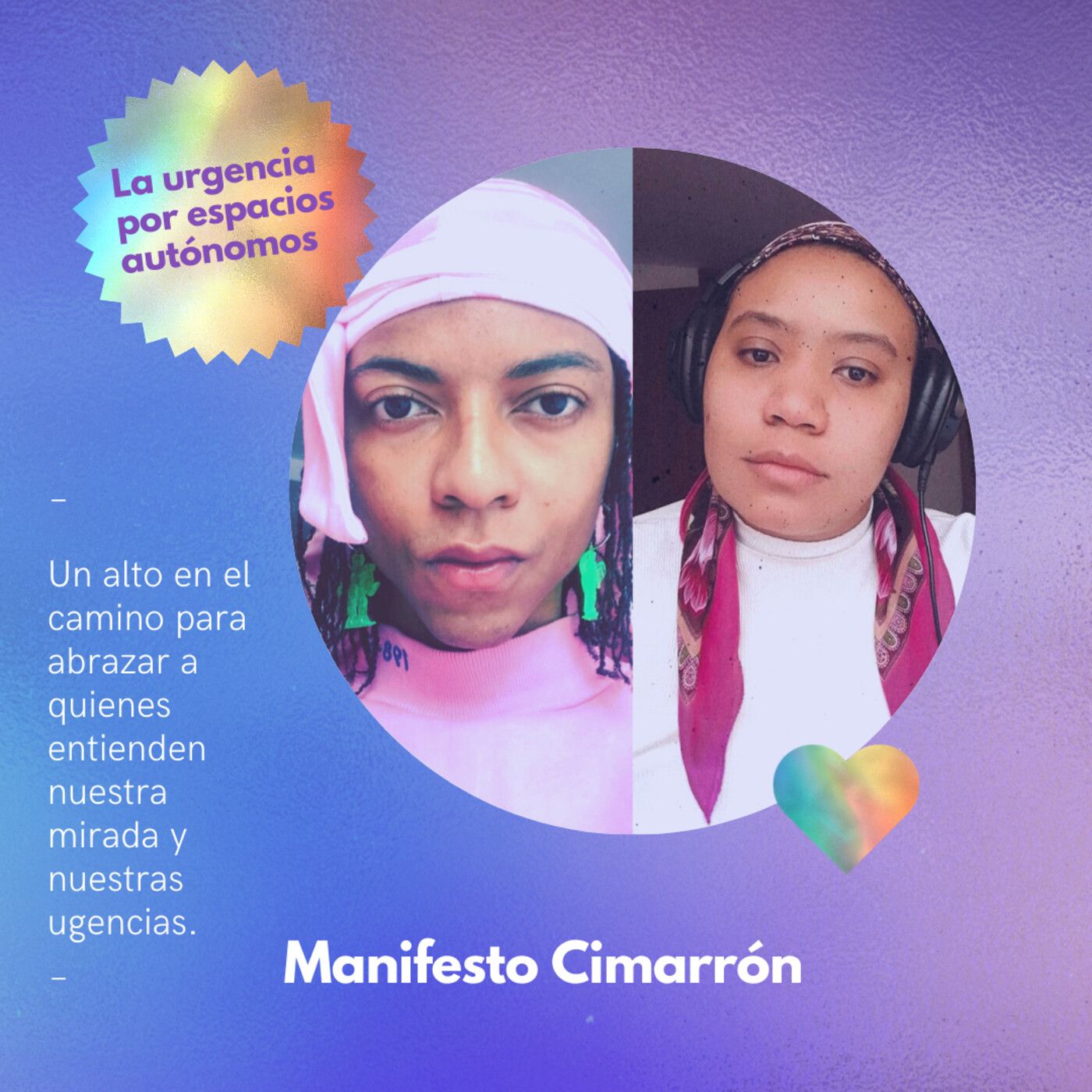 La urgencia por espacios autónomos