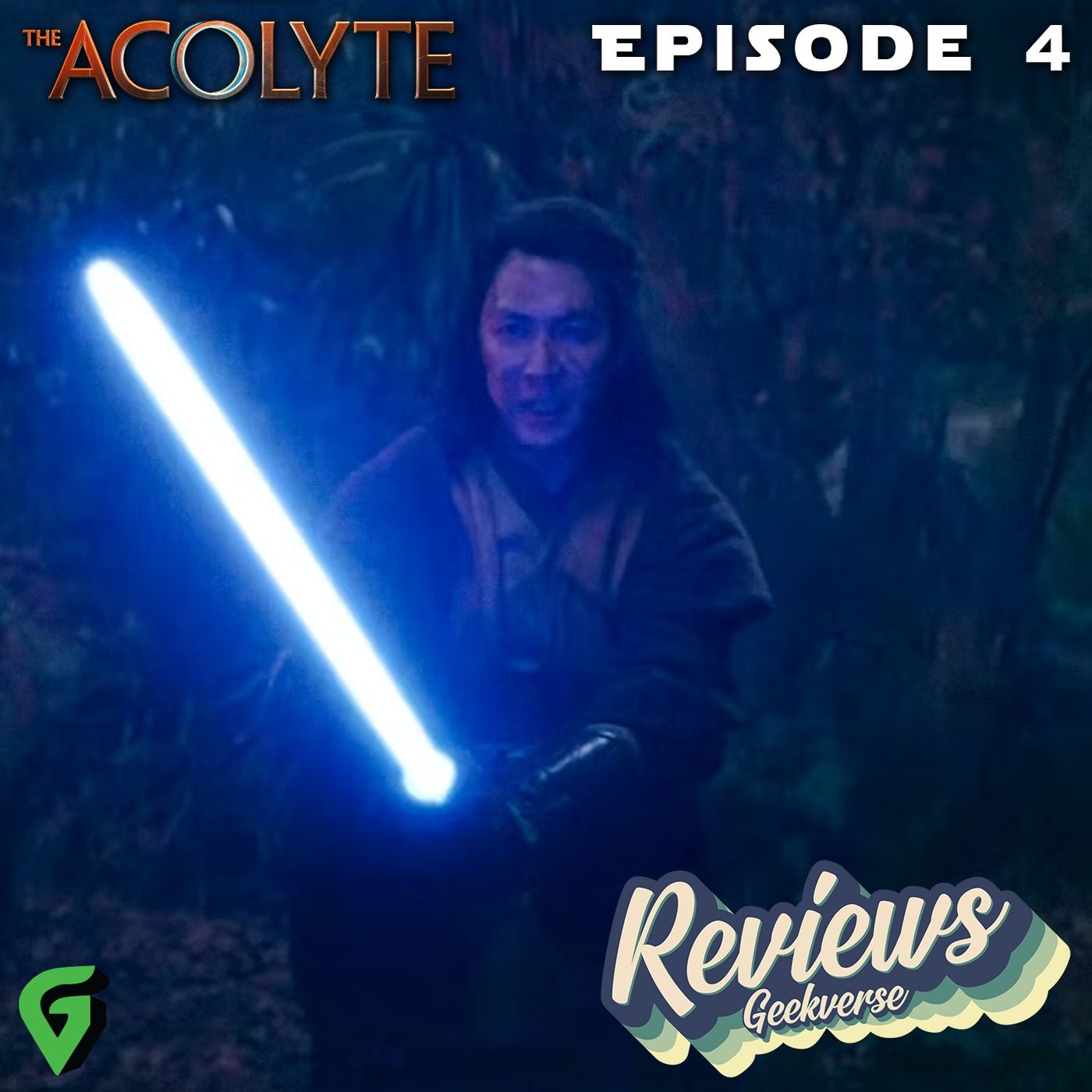 cover of episode Acolyte Star Wars Episode 4 Spoilers Review