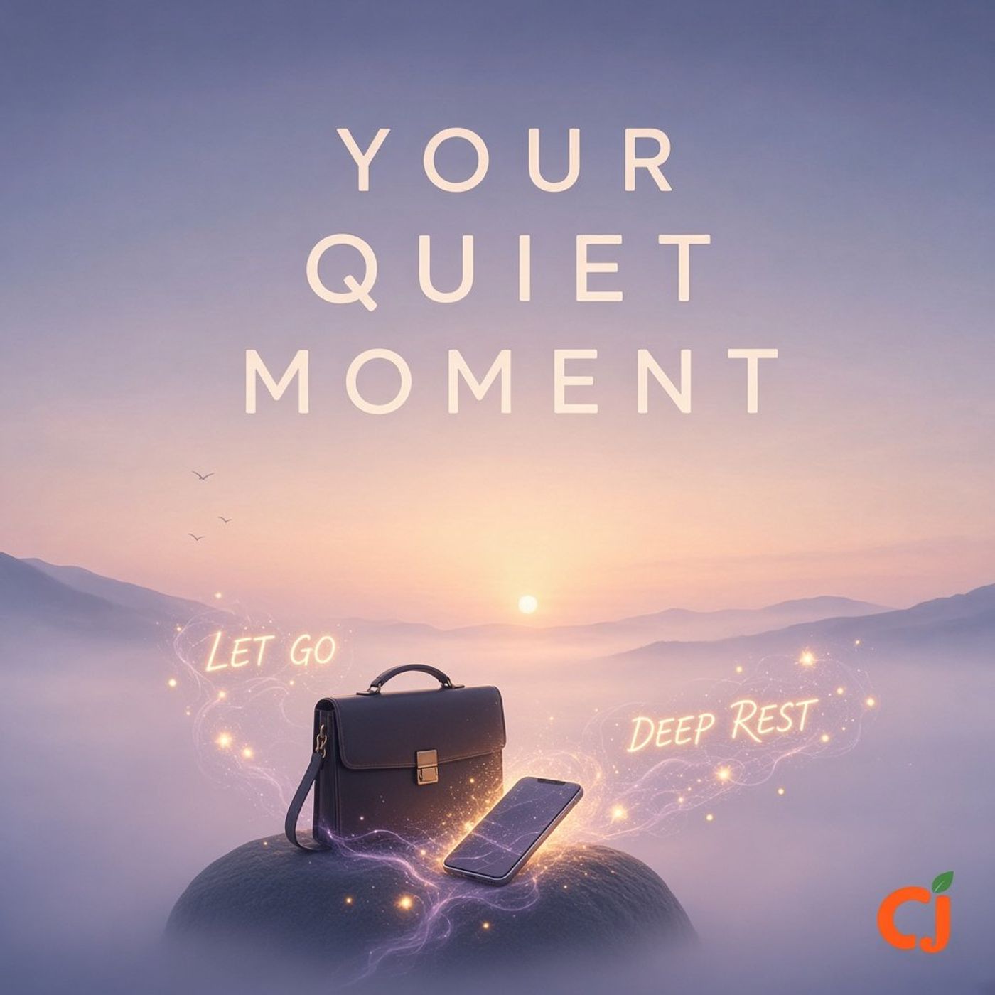 Release Into quiet after a busy day: Deep Rest Session