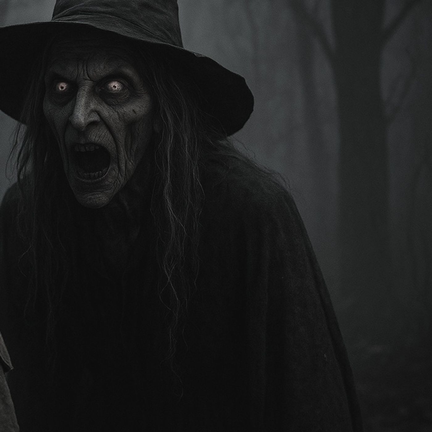 Enfrentando Brujas En La Selva - Historias De Terror - Voces De La Noche