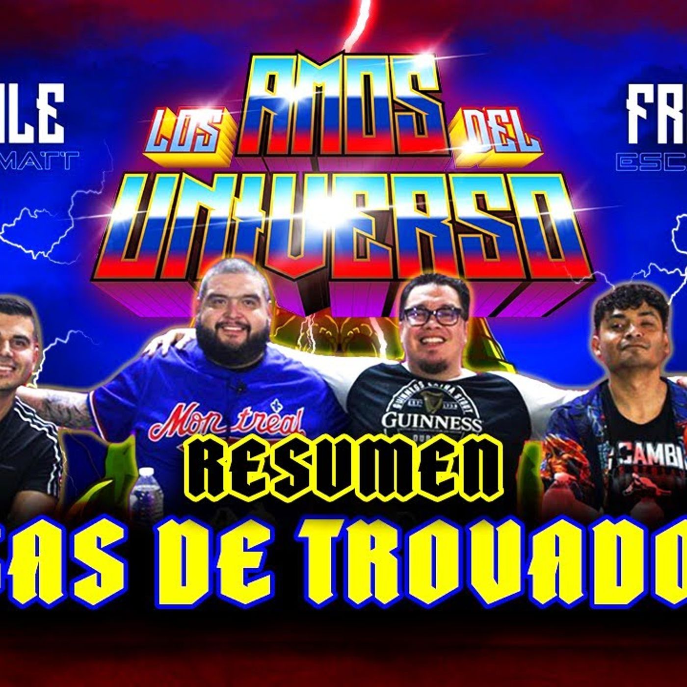 RESUMEN _ Los Amos del Universo.- Cosas de trovadores episode artwork