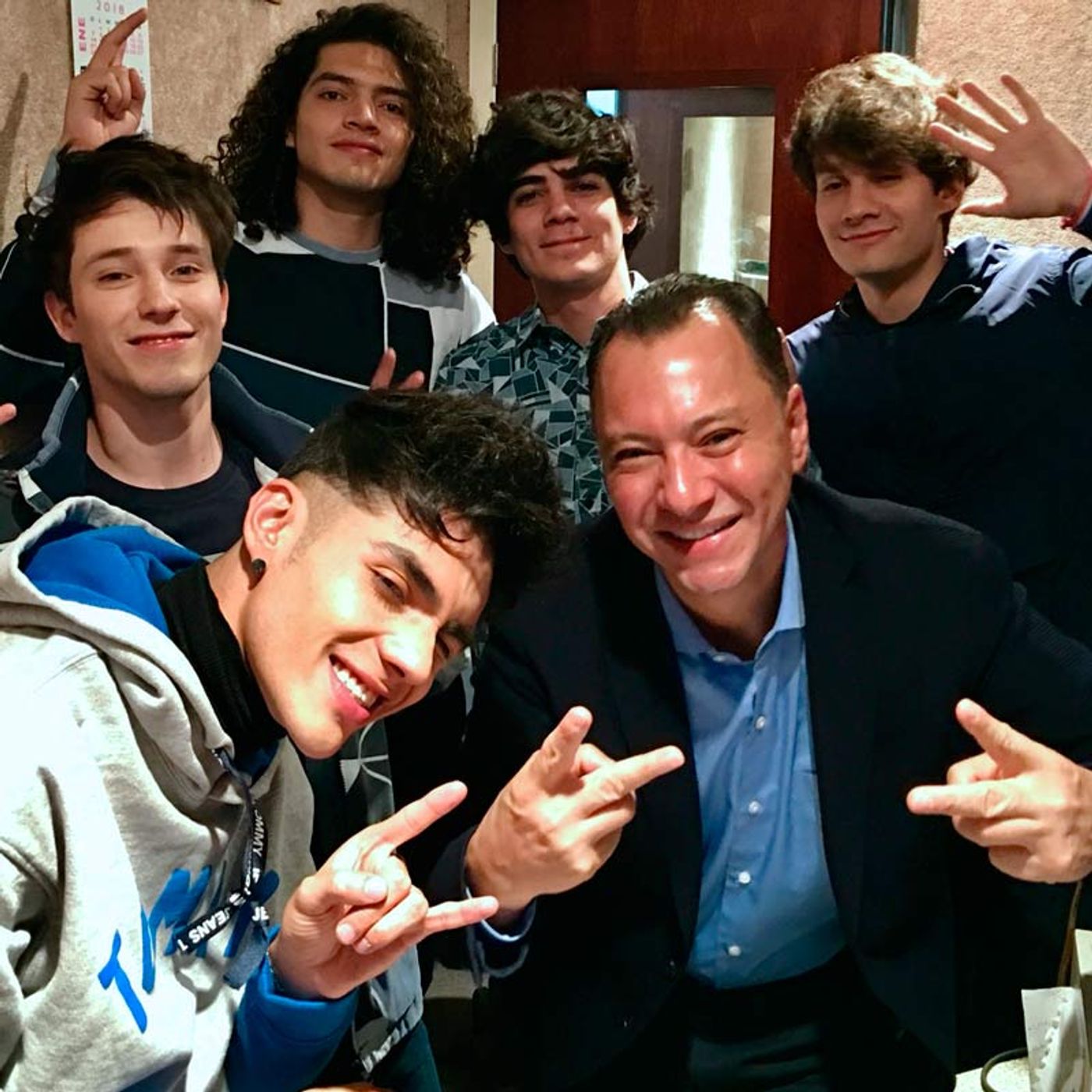 Hoy Con Mariano