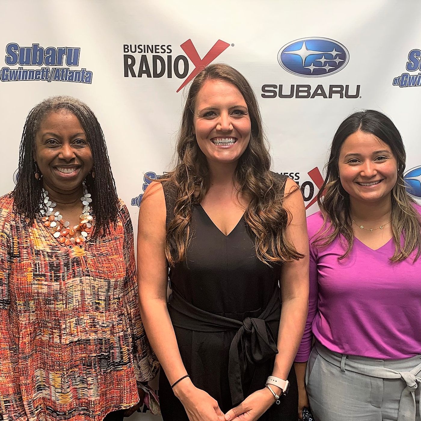 The Voice of Business Podcast