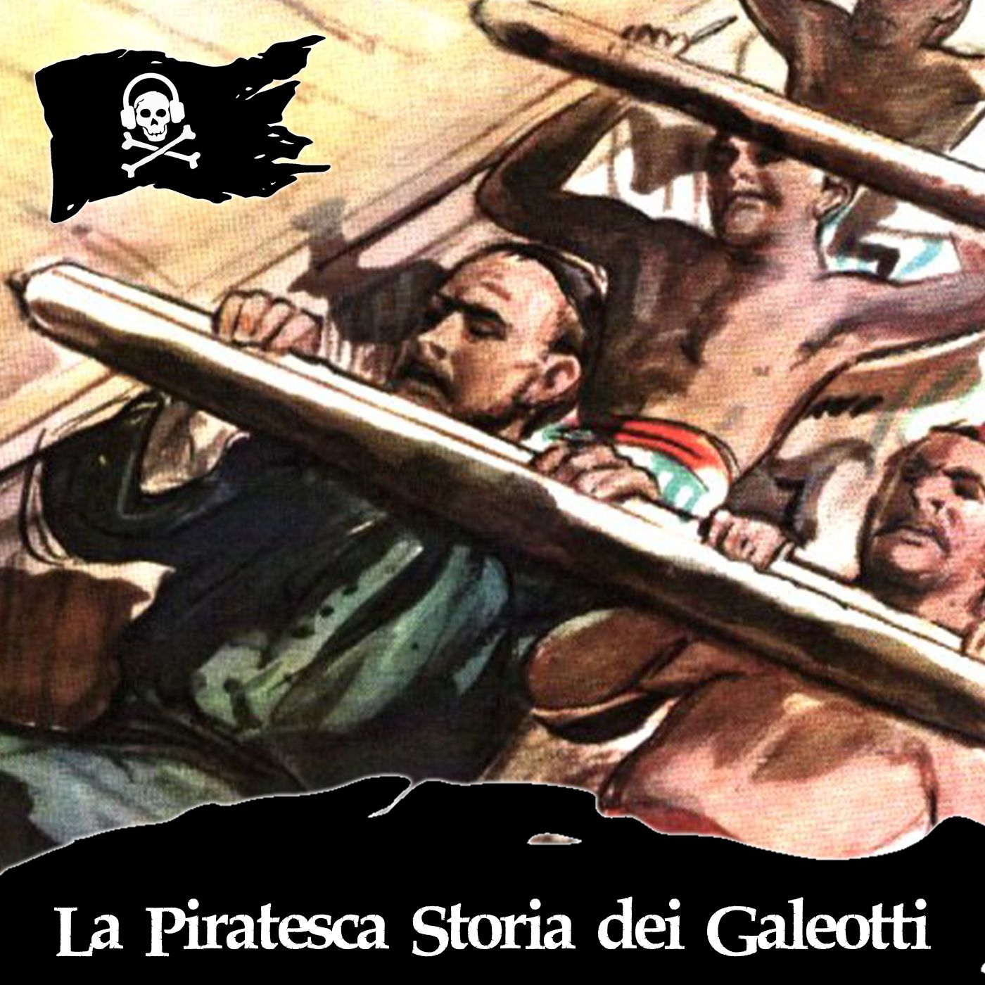 Radio Pirata - Storie di Pirati