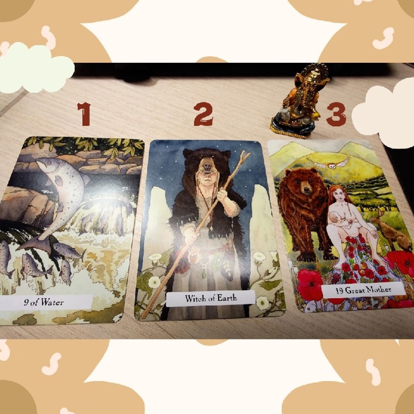 Ep372 - Diane's Tarot Diary: 我的塔羅日記 七月運勢•大眾占卜3選1(下)