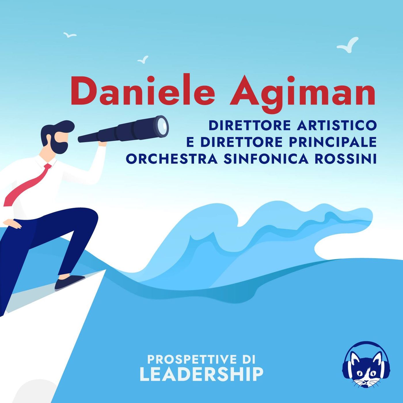 05. Daniele Agiman, Direttore Artistico e Direttore principale Orchestra Sinfonica Rossini