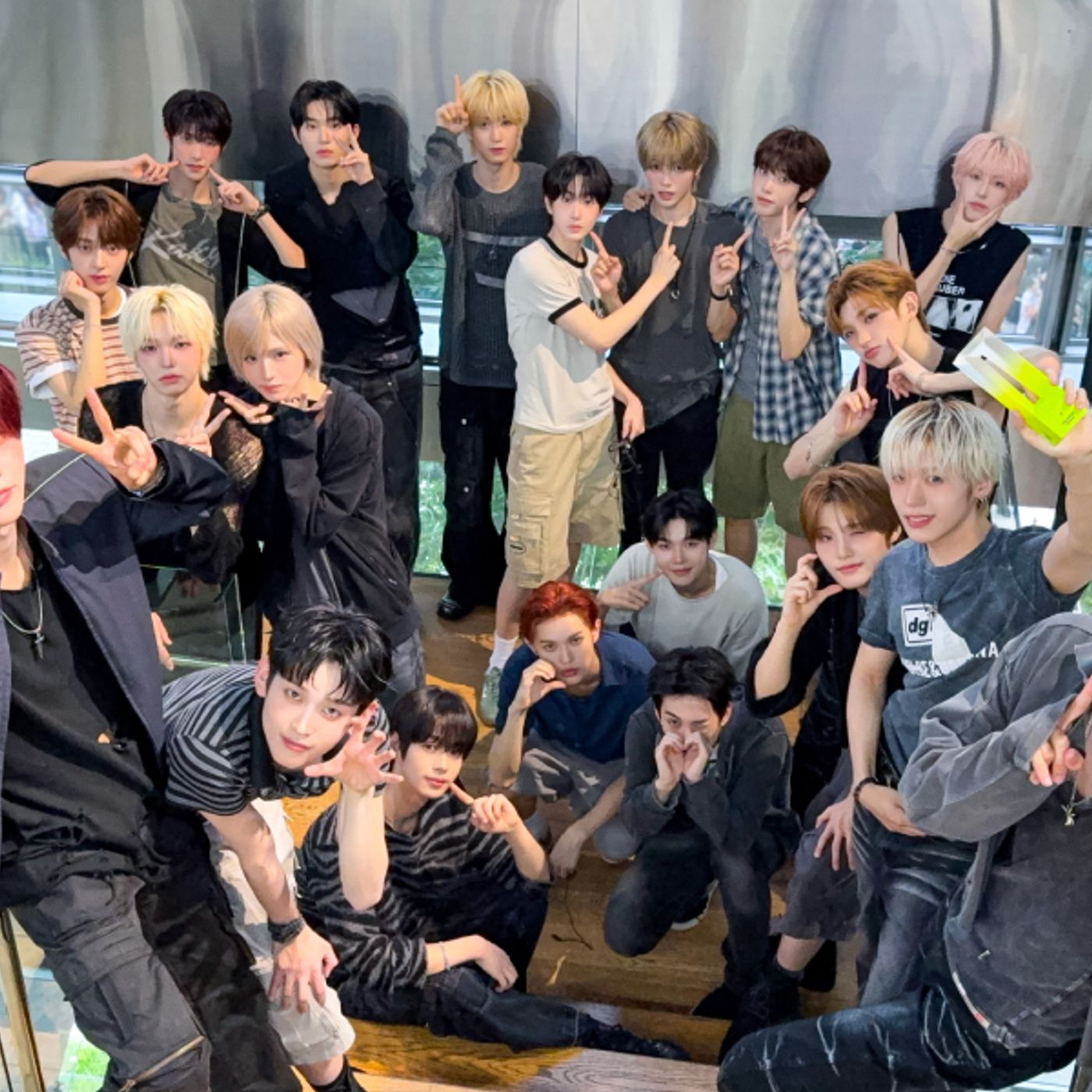 Watch: idntt Takes 3rd Win For “Kids Return” On “The Show” | Soompi