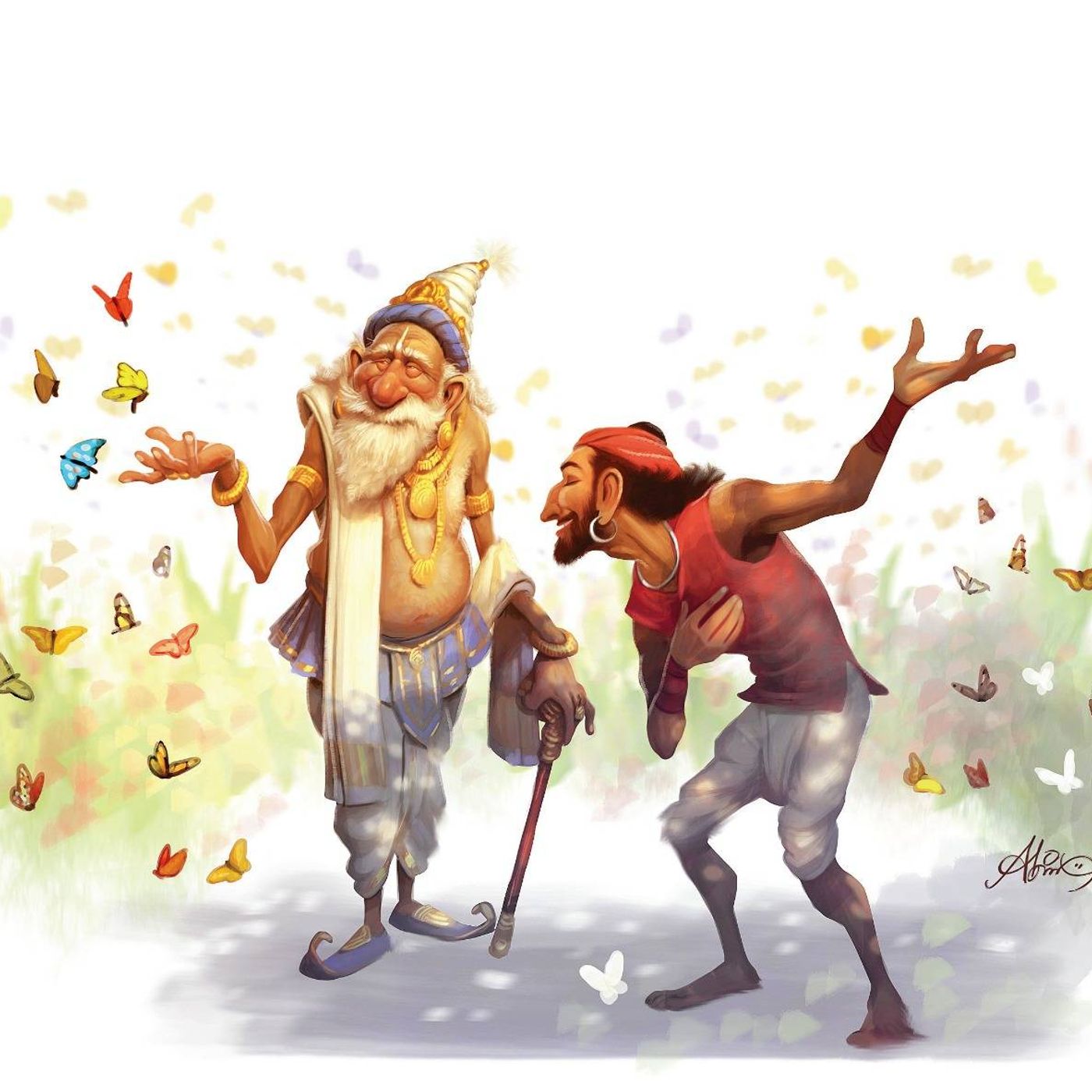 കുട്ടിക്കഥകള്‍  |  Malayalam Stories For Kids