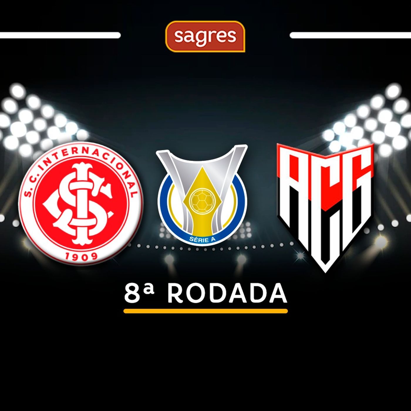 Brasileirão Série A - 8ª rodada - Internacional 1x0 Atlético-GO, com Victor Roriz episode artwork