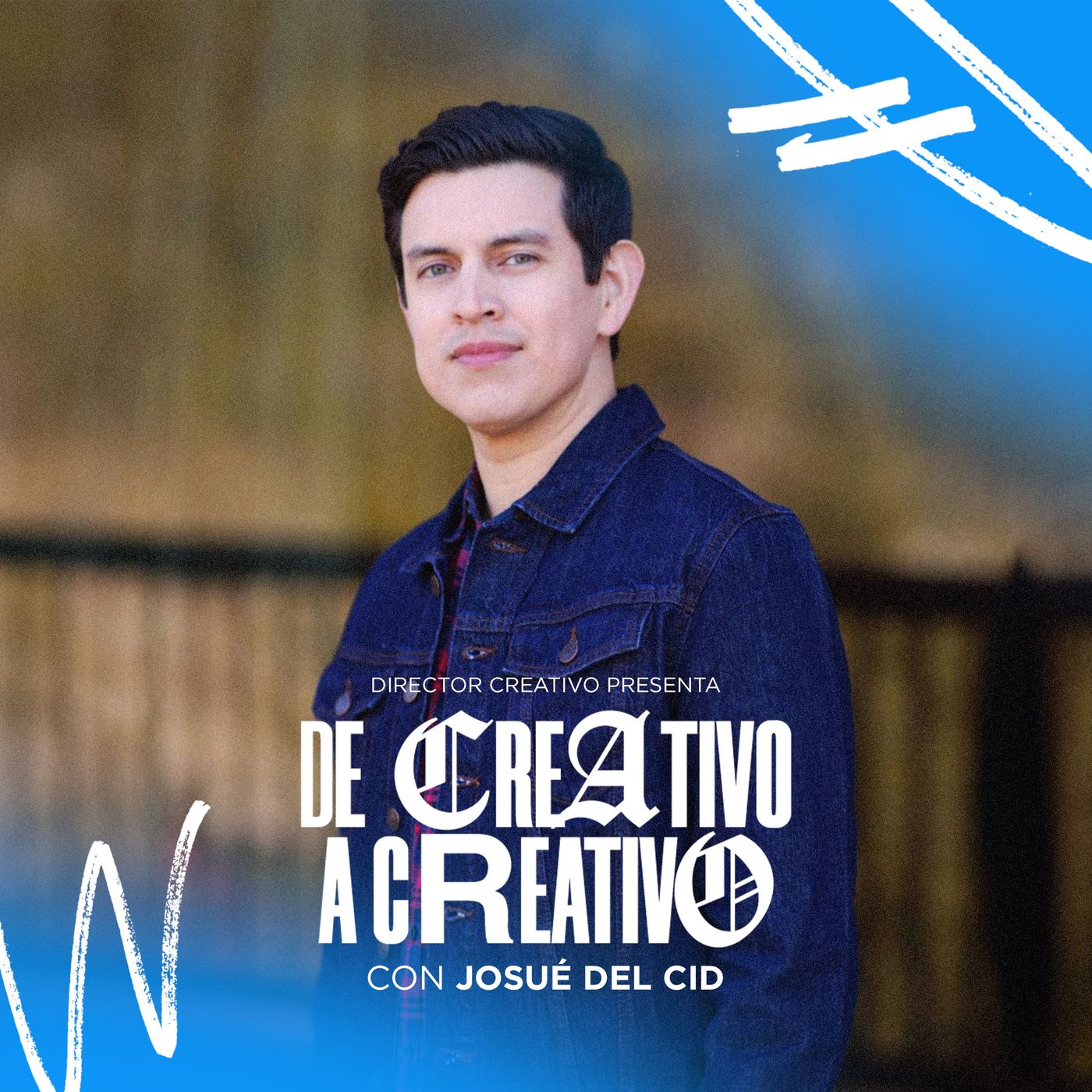 39. Josué del Cid - De Creativo a Creativo episode artwork