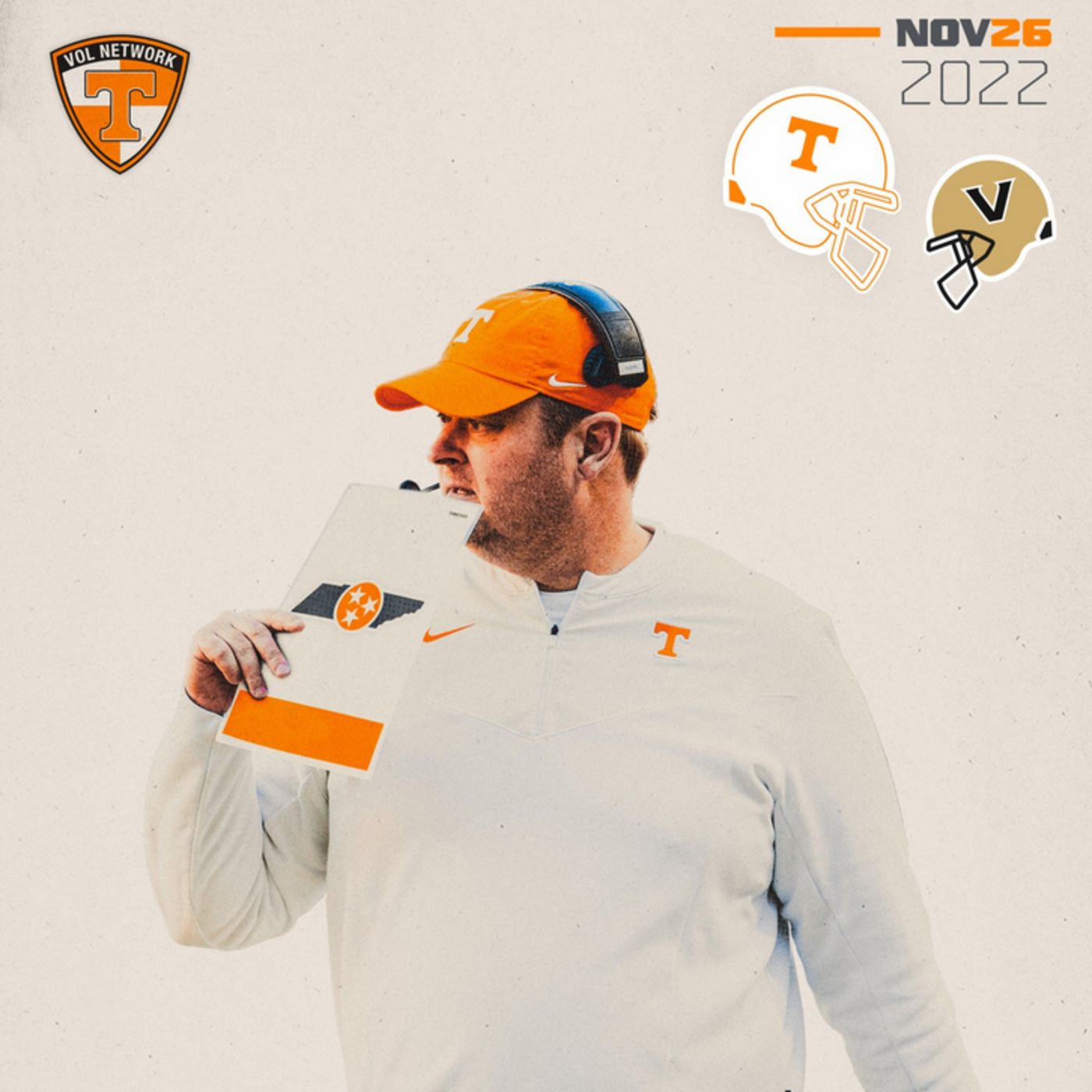 1:17 - #9 TENNESSEE at Vandy (pre-game)