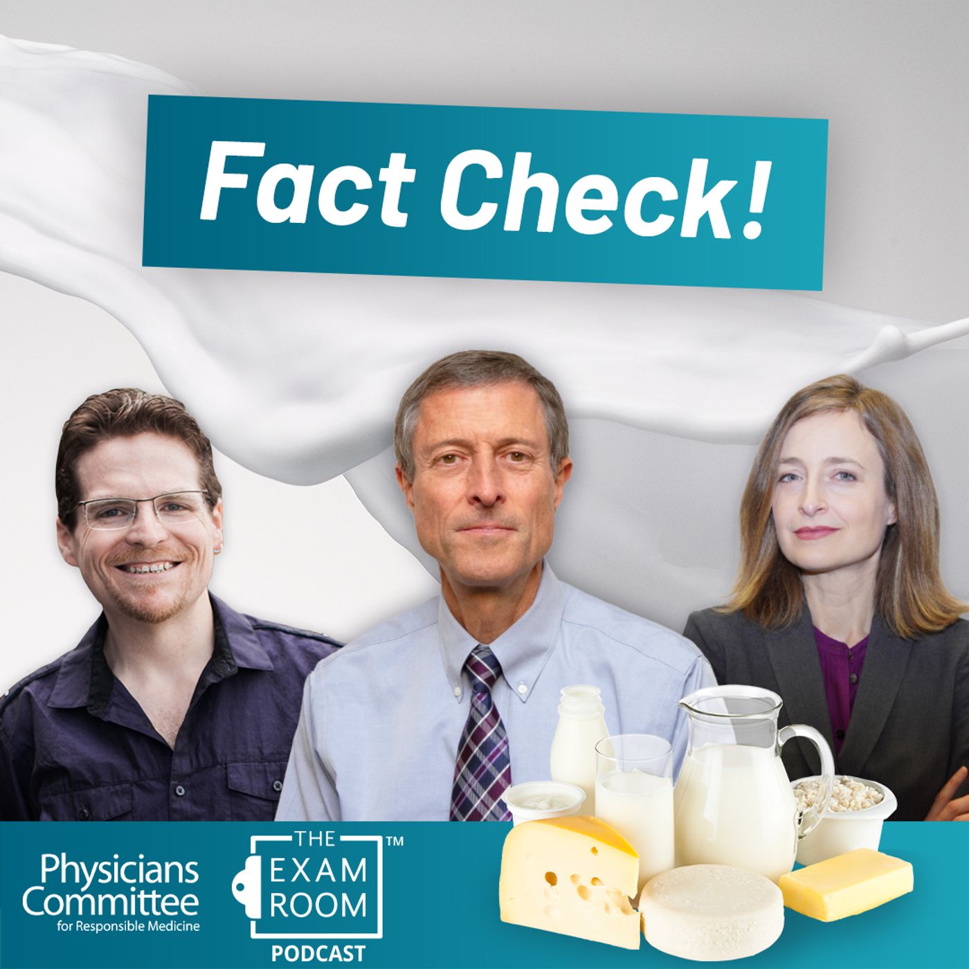 The Exam Room by the Physicians Committee