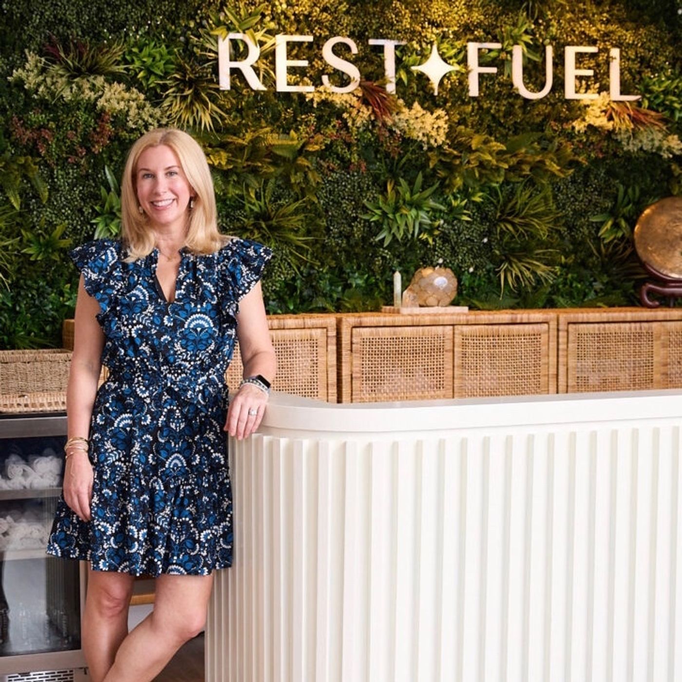 Episode 2086 - RestFuel Wellness: Atlanta's Premier Recovery Studio