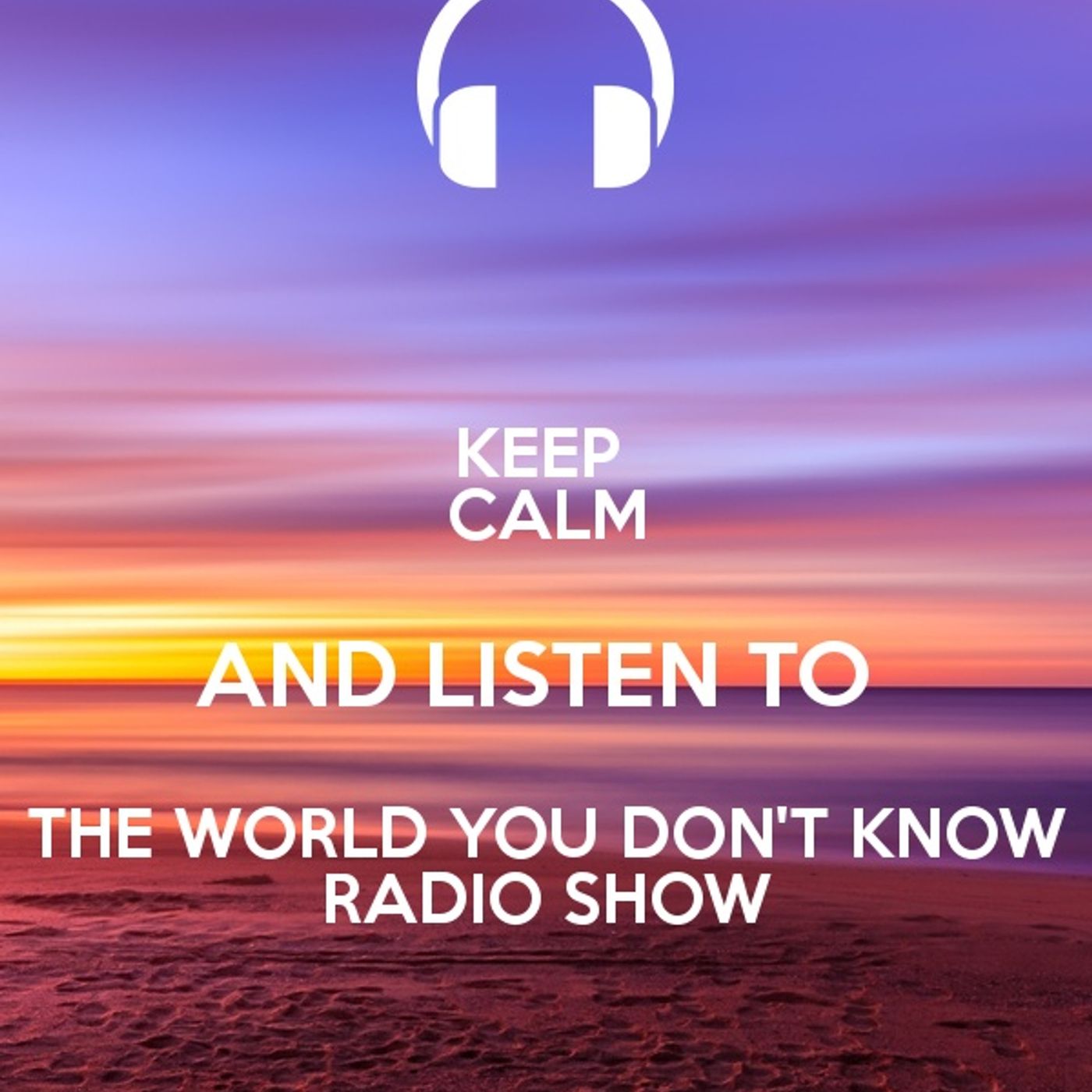 MD guests on The World You Don't Know, Liffey Sound FM, 29/1/18