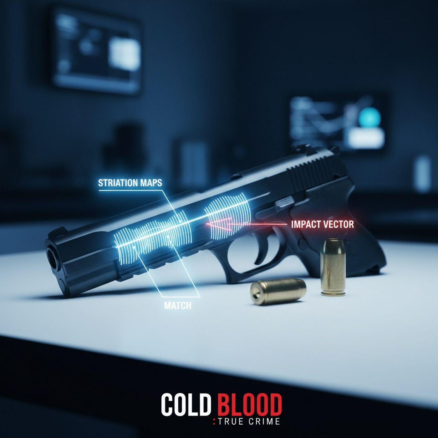 The Chris Hani Assassination episode artwork
