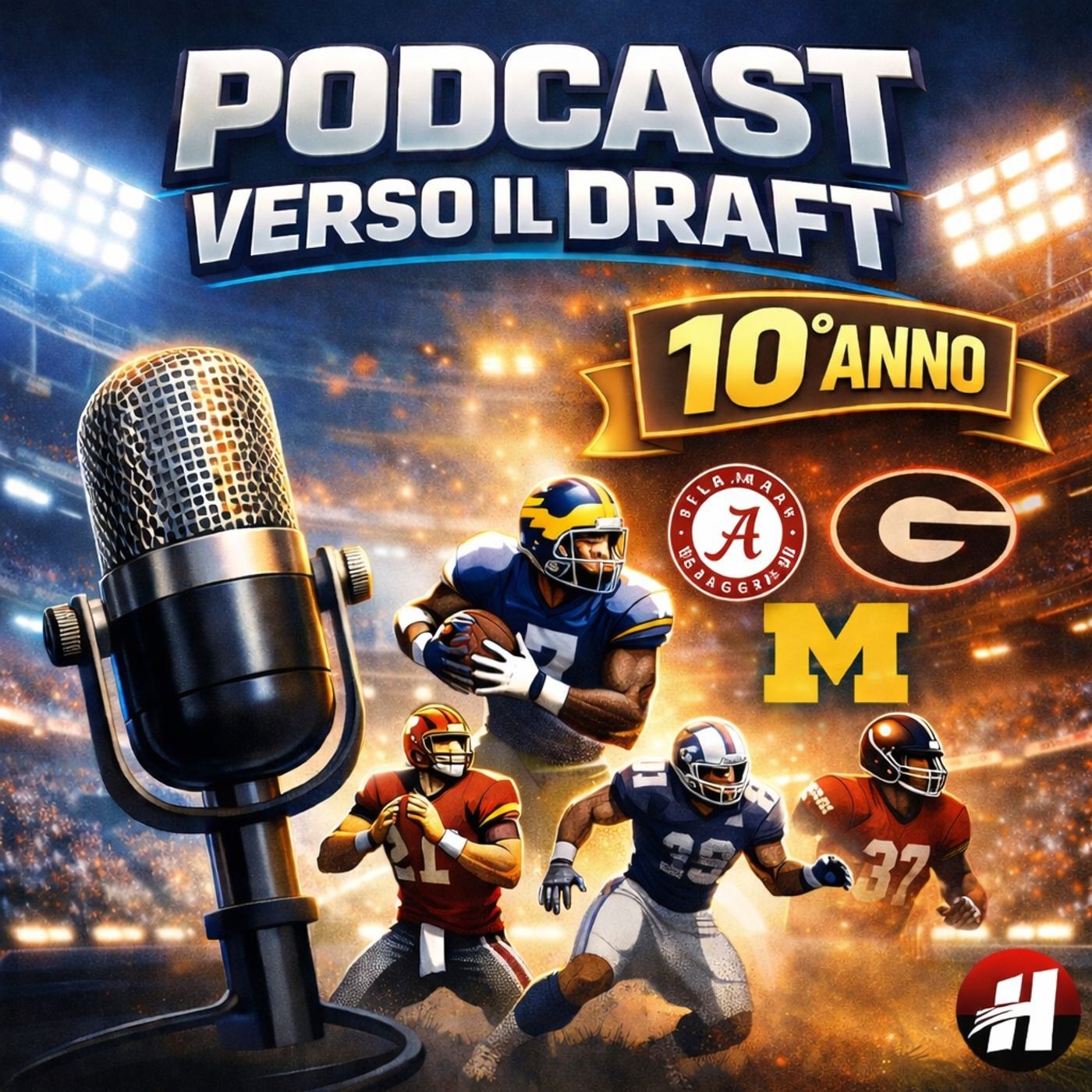 Podcast Verso il Draft