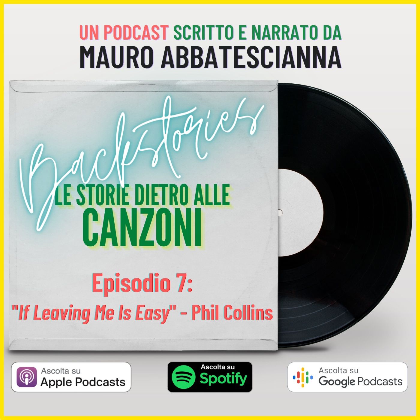 Backstories | Le Storie dietro alle Canzoni