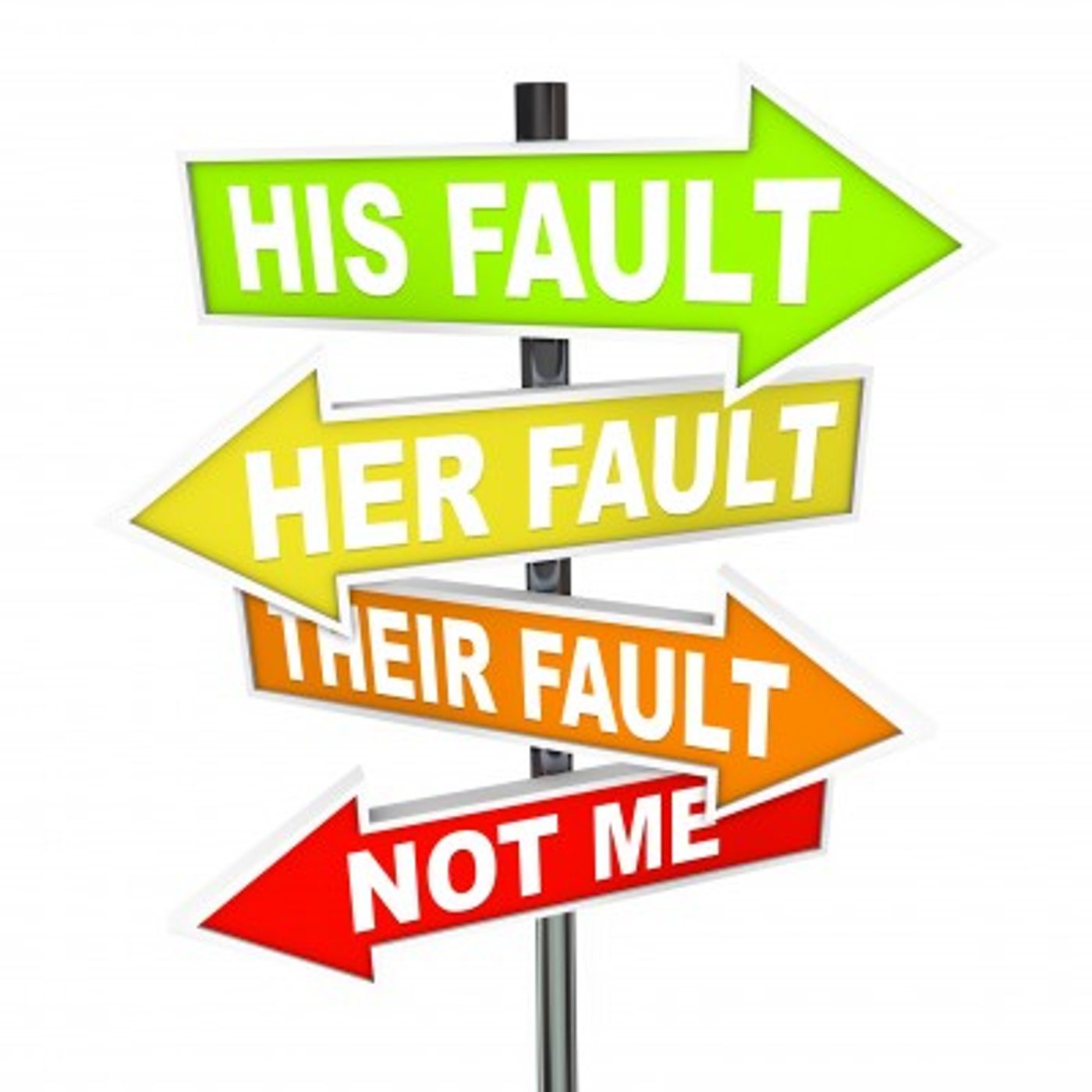 Who's Fault Is It Really?
