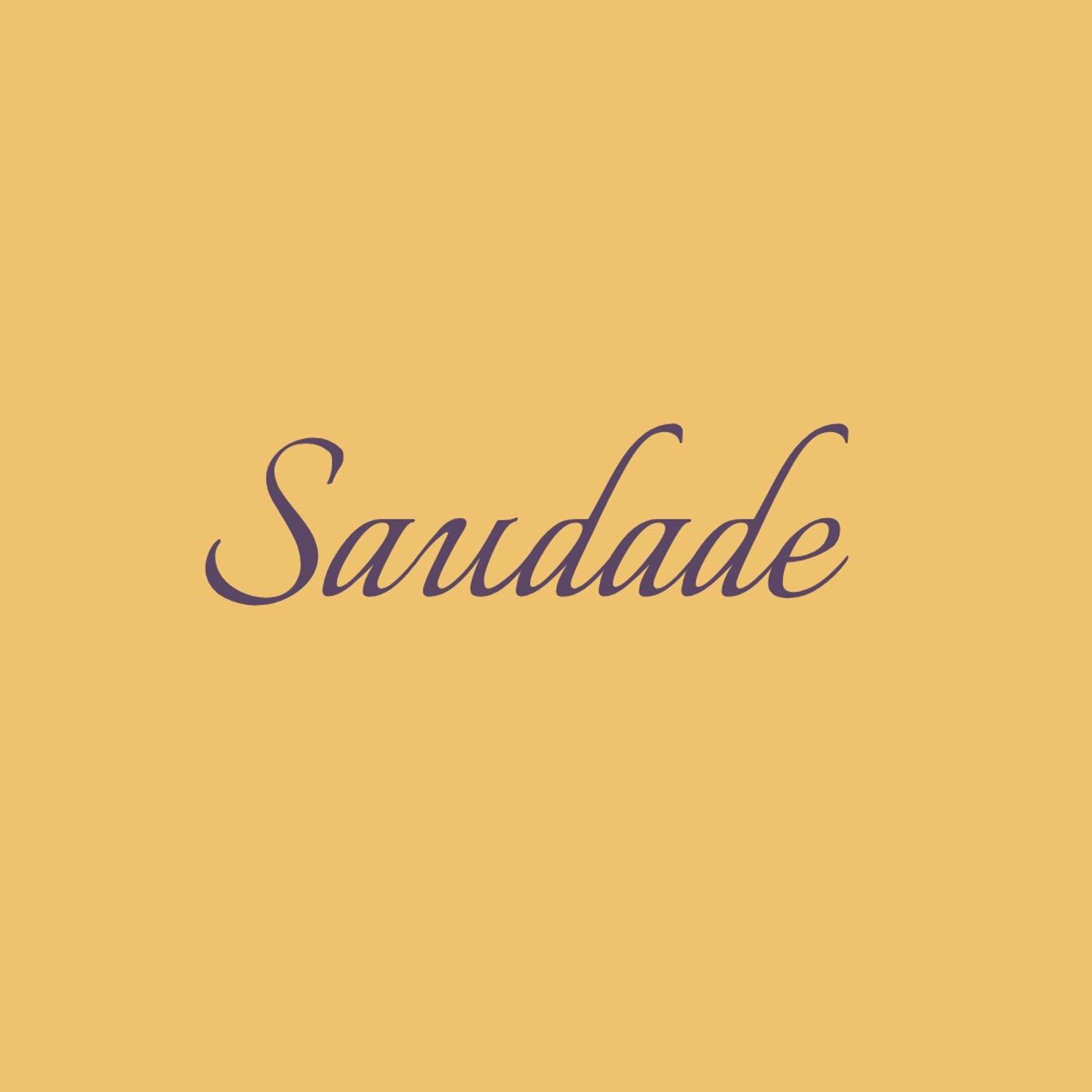 Peculiar Word - Saudade e altre nostalgie episode artwork