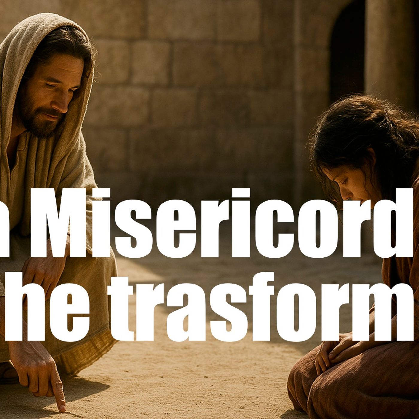 La Misericordia che trasforma la vita (Gv 8,1-11)