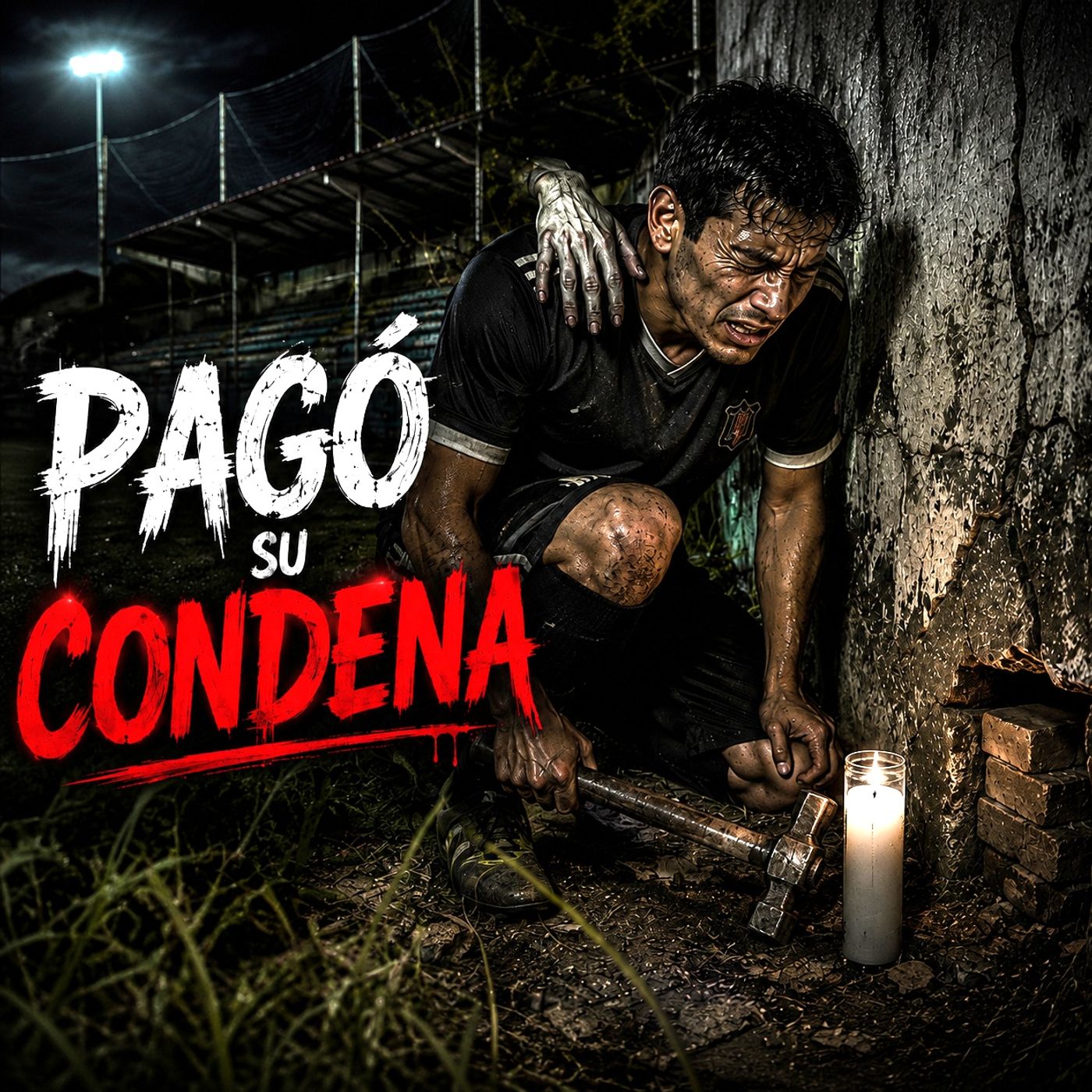 El Espiritu Que Nunca Descansó episode artwork