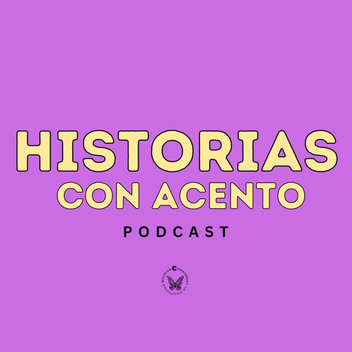 Historias con Acento -  Tercera temporada episode artwork